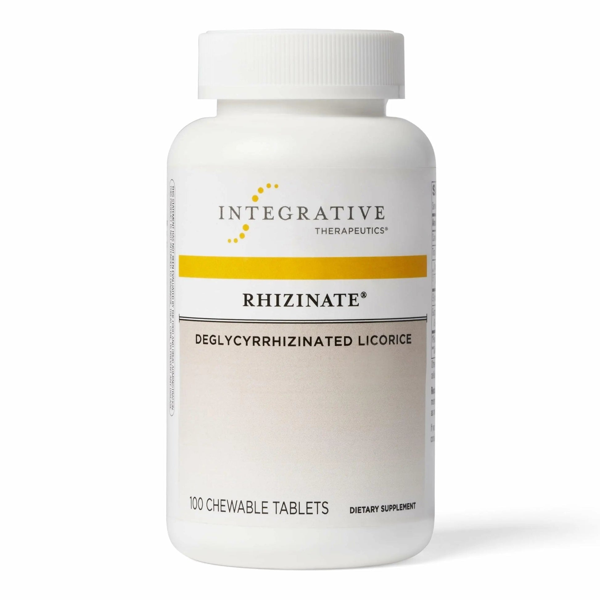 Integrative Therapeutics Rhizinate - Digestive Supplement for Gut Health Support* - Intestinal Health Support Integrative Therapeutics buy supplements canada