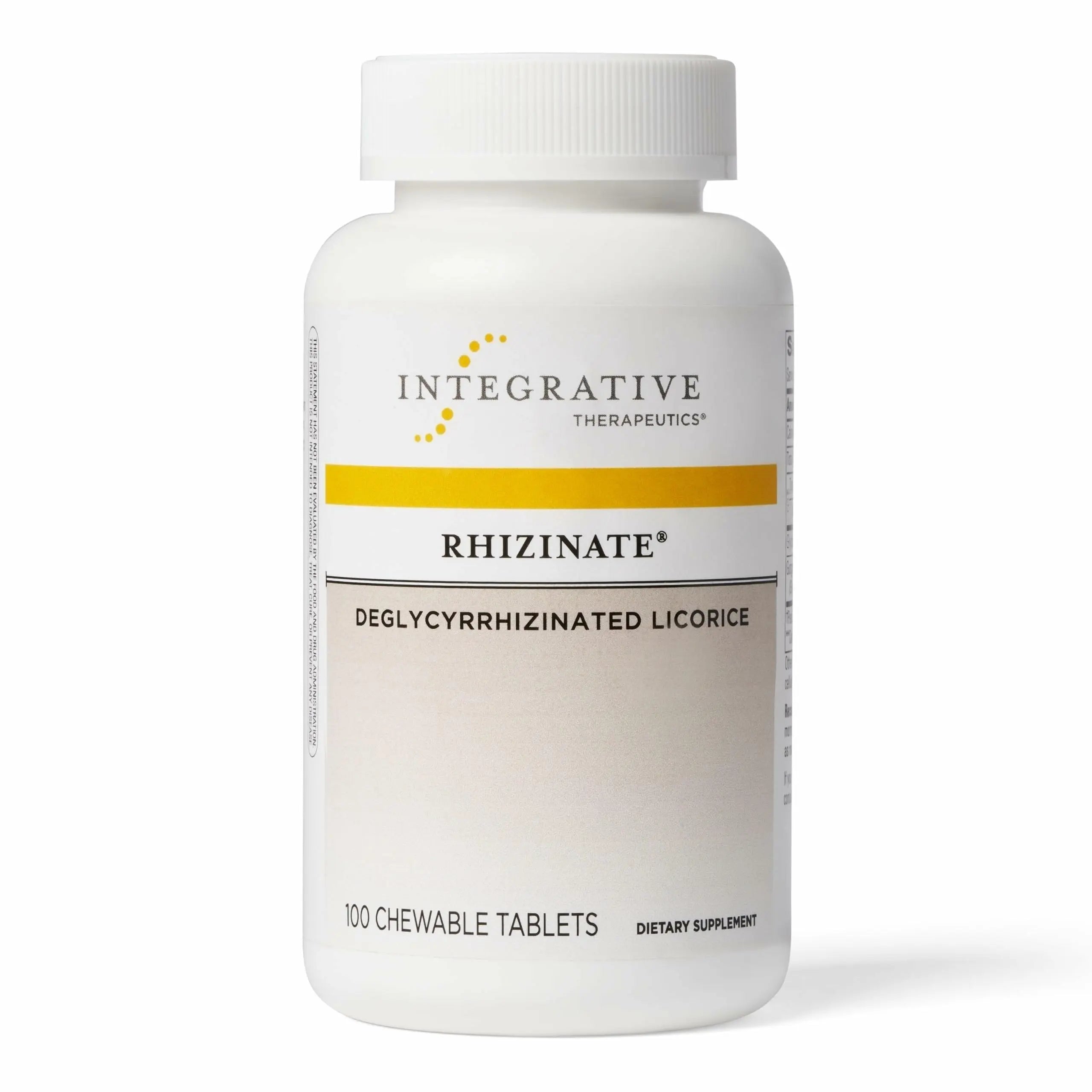 Integrative Therapeutics Rhizinate - Digestive Supplement for Gut Health Support* - Intestinal Health Support Integrative Therapeutics buy supplements canada