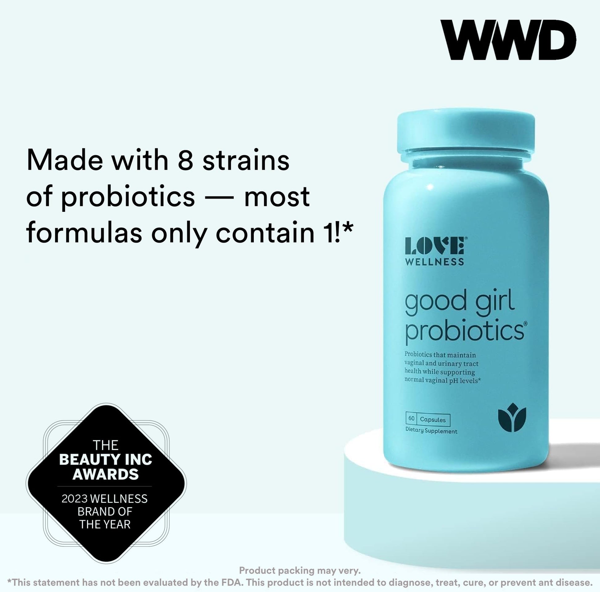 Love Wellness Flora Power & Good Girl Probiotics | Vaginal Suppositories & Prebiotics for Women Love Wellness buy supplements canada