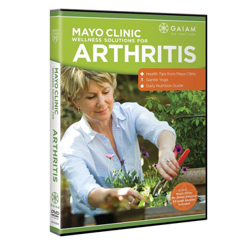Mayo Clinic Wellness Solutions for Arthritis Gaiam buy supplements canada