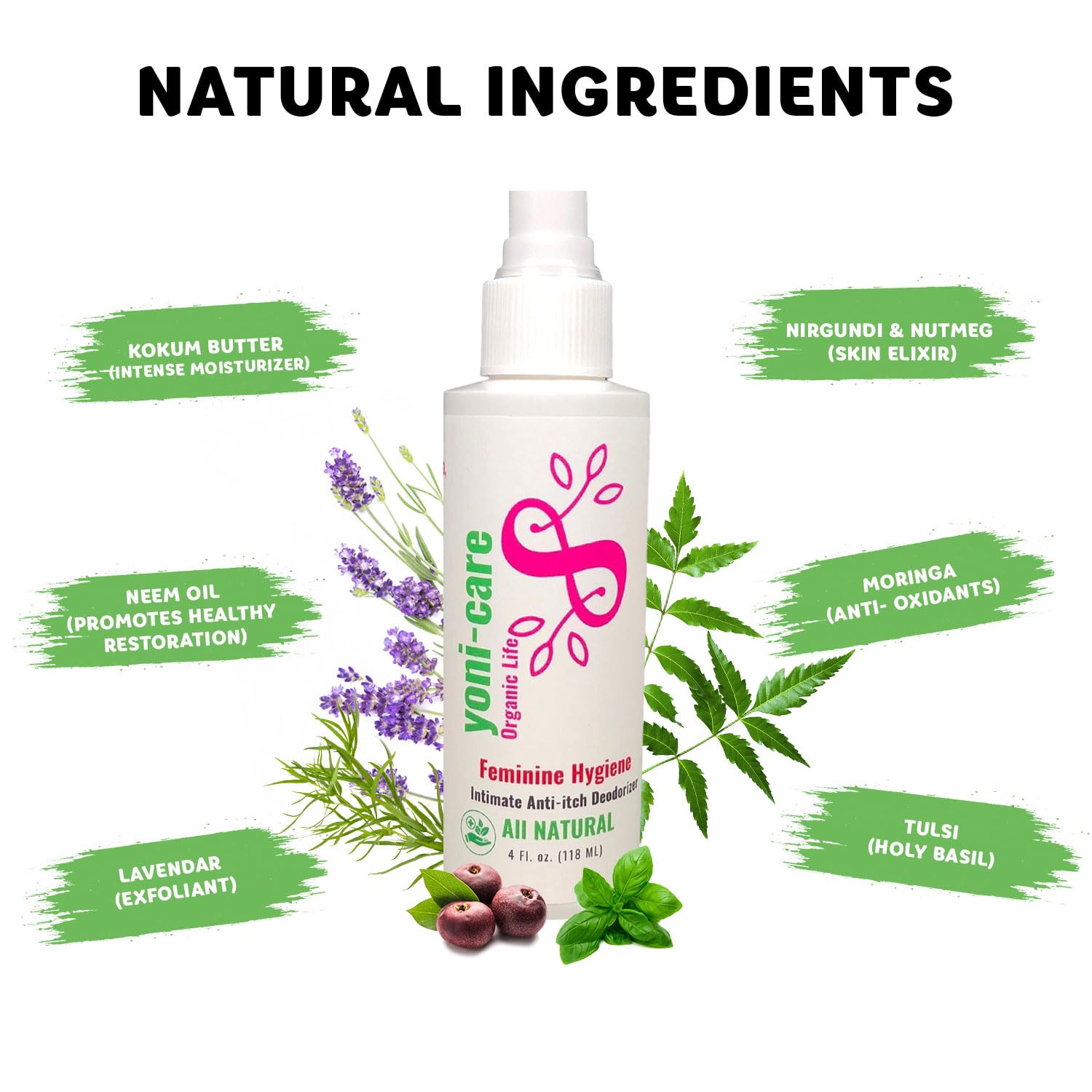 Organic Life Vaginal Feminine Care Revive, Soothe, and Eliminate Menopause-Related Discomfort Organic Life buy supplements canada
