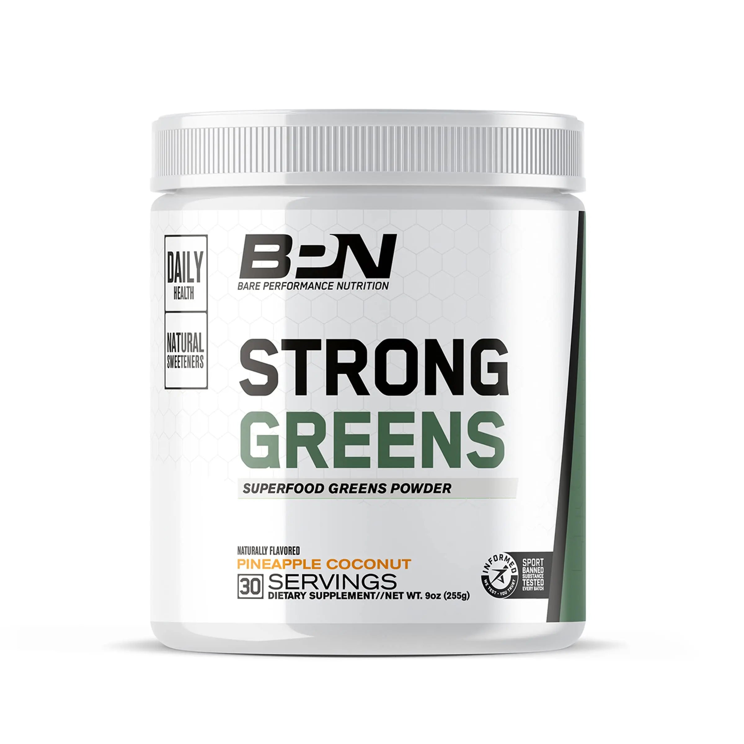 BARE PERFORMANCE NUTRITION BPN Strong Greens Superfood Powder, Strong Joints & Strong Multi-Vitamin Bundle BARE PERFORMANCE NUTRITION buy supplements canada