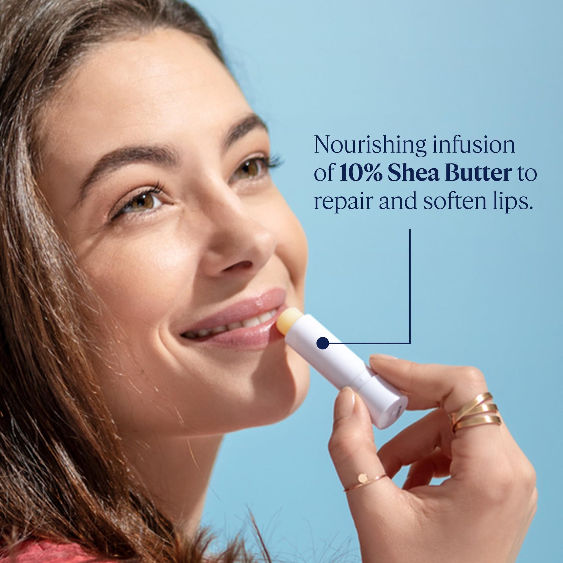 L'OCCITANE 10% Organic Shea Butter Ultra Rich Lip Balm Stick, Moisturizes, Nourishes, Repairs & Softens Dry, Chapped Lips, Long Lasting, Vegan L'OCCITANE buy supplements canada