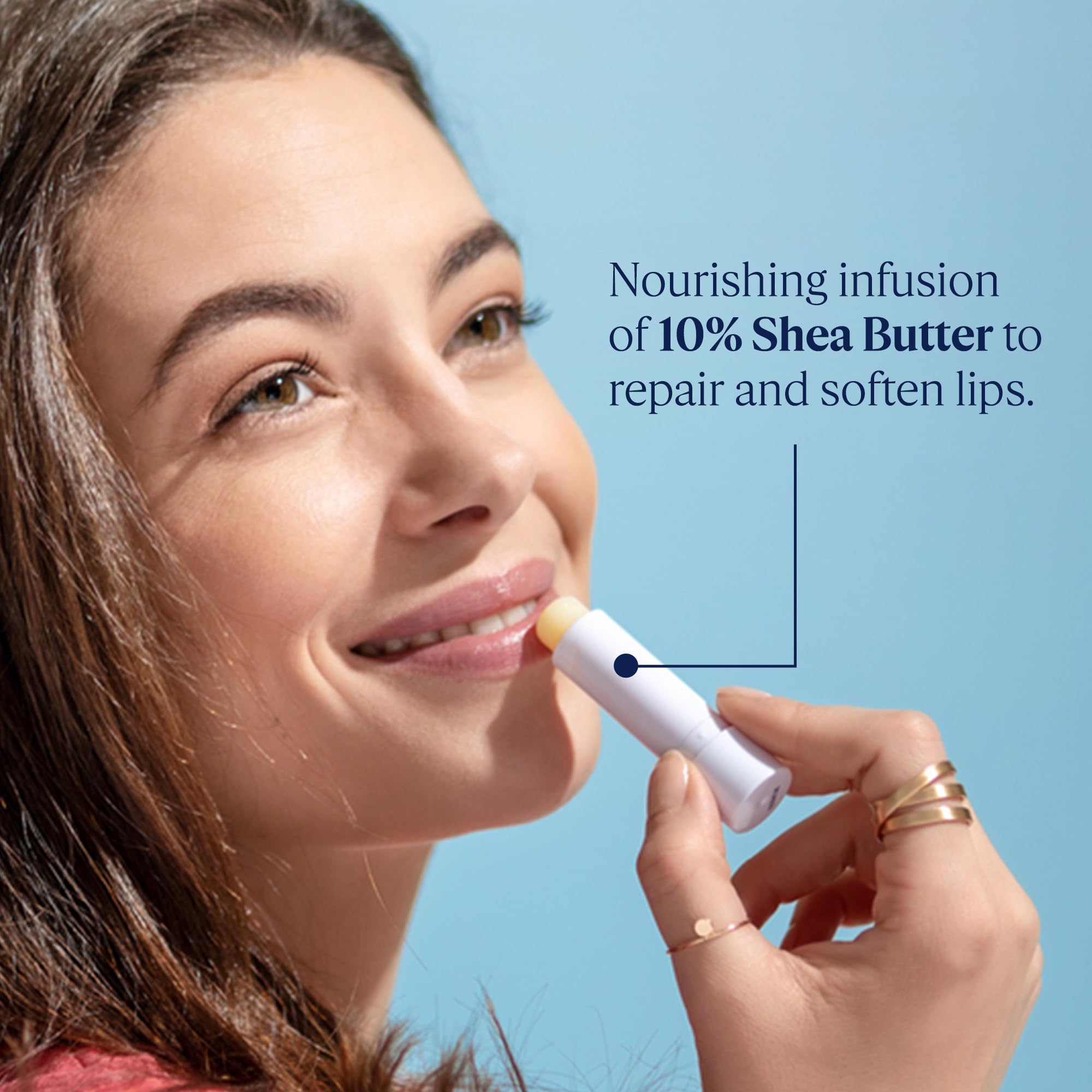 L'OCCITANE 10% Organic Shea Butter Ultra Rich Lip Balm Stick, Moisturizes, Nourishes, Repairs & Softens Dry, Chapped Lips, Long Lasting, Vegan L'OCCITANE buy supplements canada
