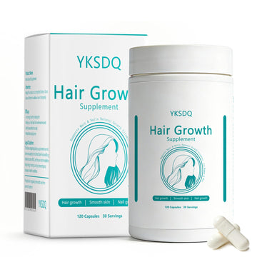 Hair Growth Biotin 10000mcg Supplement with Vitamins A C D E & Calcium - 30-in-1 Formula for Hair & Nails Support, for Women & Men, 30 Servings (1) WOJJ buy supplements canada