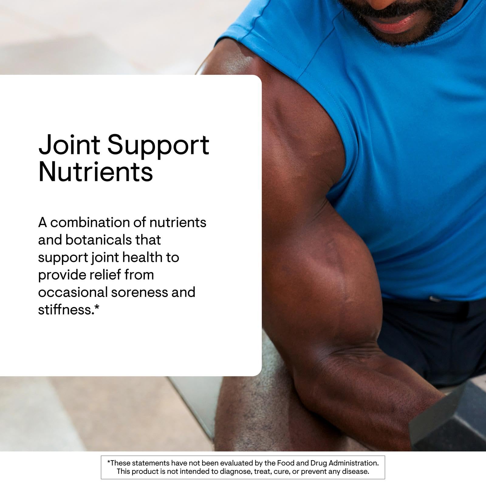 THORNE - Joint Support Nutrients - Formulated with Glucosamine, MSM, Curcumin, Bromelain, Boswellia & Potassium for Joint Support* - Third-Party Certified - Gluten, Dairy & Soy-Free - 240 Capsules THORNE buy supplements canada