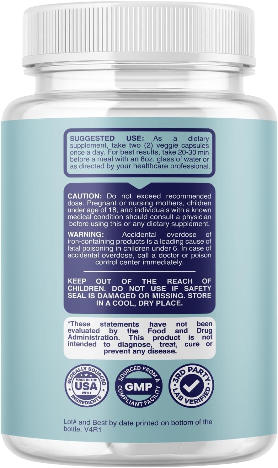 Nootropic Brain Supplement for Memory and Focus Enhancement - Vitamins for Brain Mental Health & Clarity - Cognitive Health Complex for Mind's Vitality & Mental Alert - 60 Count Phytoral buy supplements canada