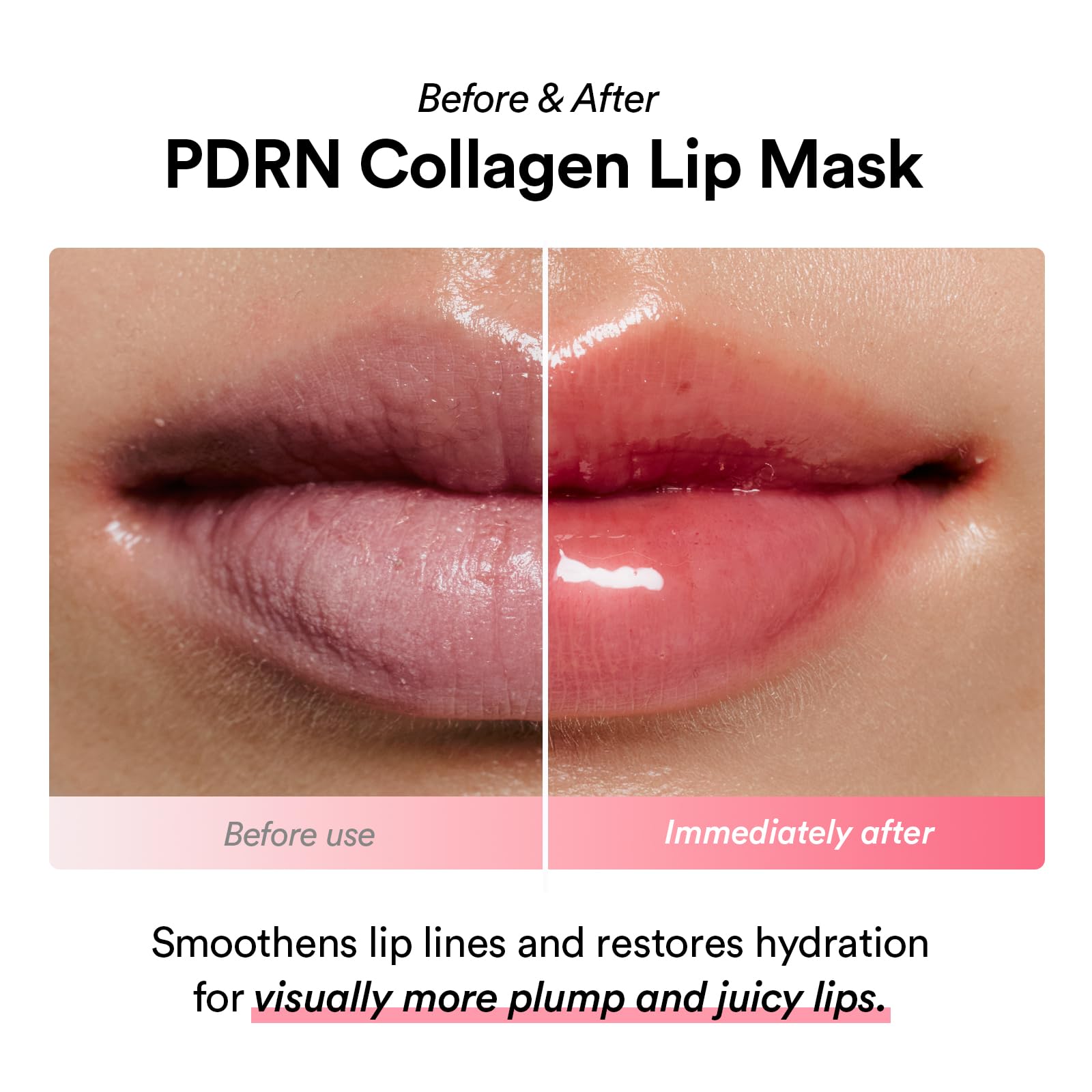Abib PDRN Collagen Lip Mask Glazed Jelly 0.38 fl oz | Korean Lip Butter Balm Overnight Sleeping Mask Hydrating Care Moisturizer Treatment for Flakey, Dry Lips Abib buy supplements canada