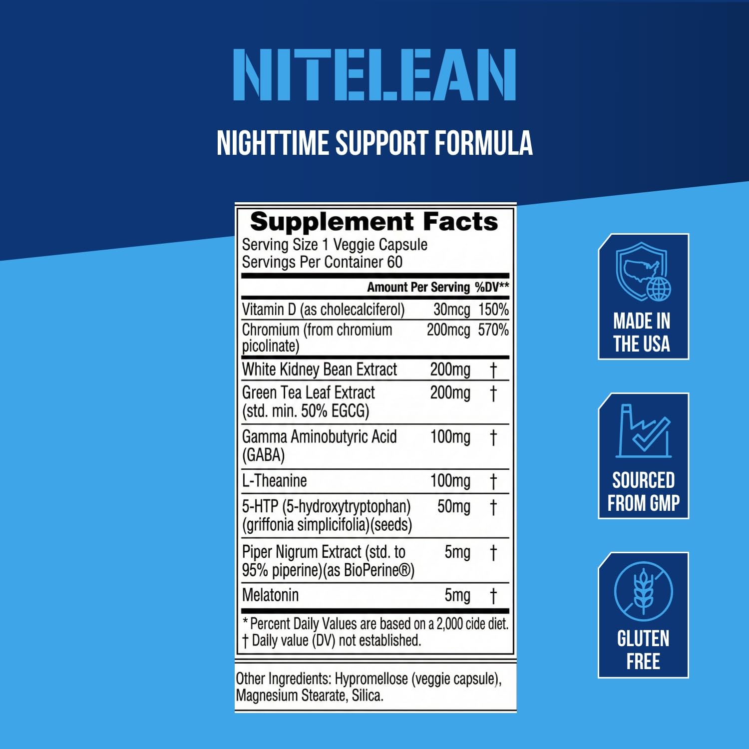 Night Time Fat Burner for Weight Loss Support - Belly Fat Burner for Men & Women with Green Tea and White Kidney Bean Extract - Nighttime Metabolism Booster & Sleep Optimizer to Help Stubborn Fat Loss Evlution buy supplements canada