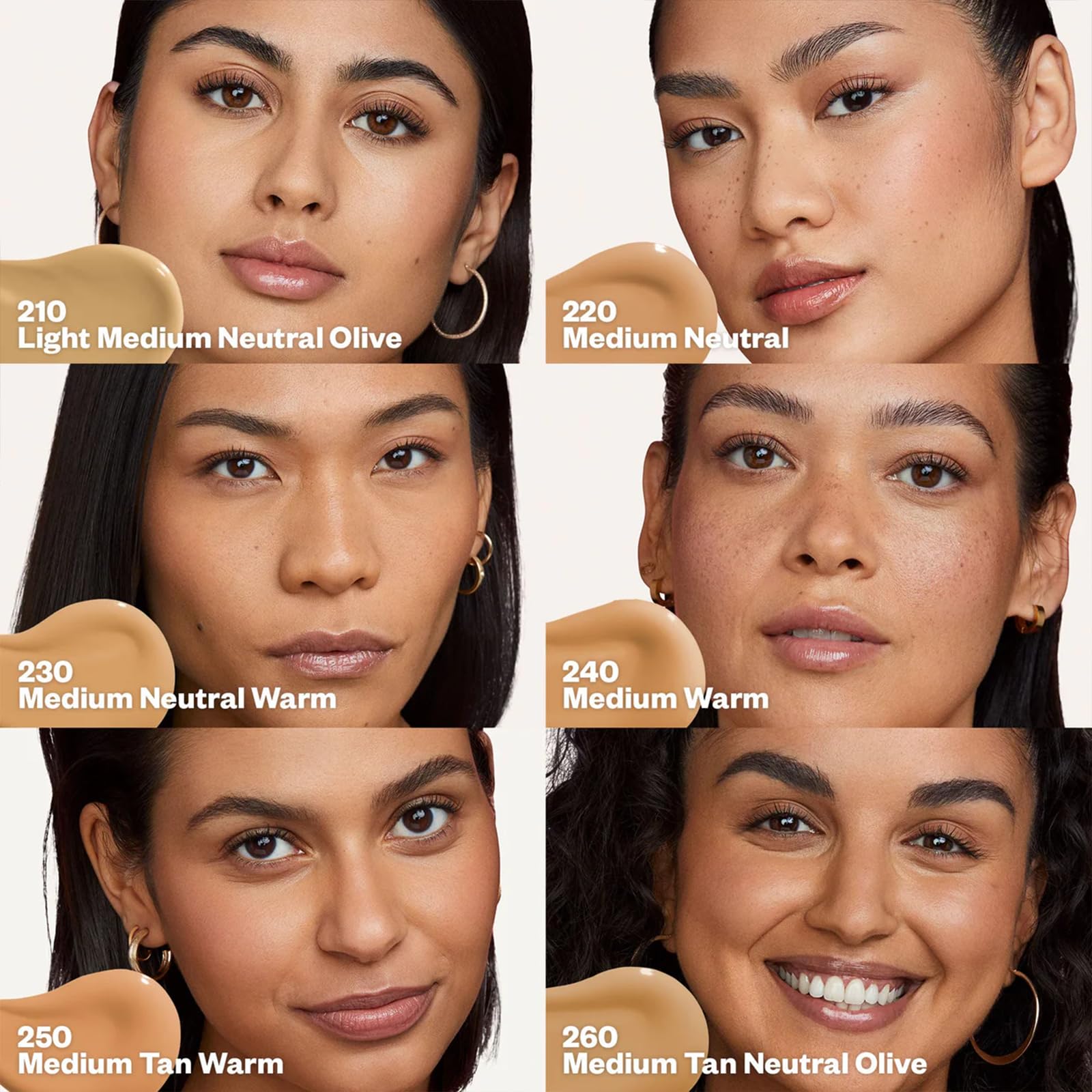 Kosas Revealer Liquid Foundation SPF 25 – Medium Buildable Coverage, Hydrating Natural Glow Finish, Medium Neutral 220 Kosas buy supplements canada