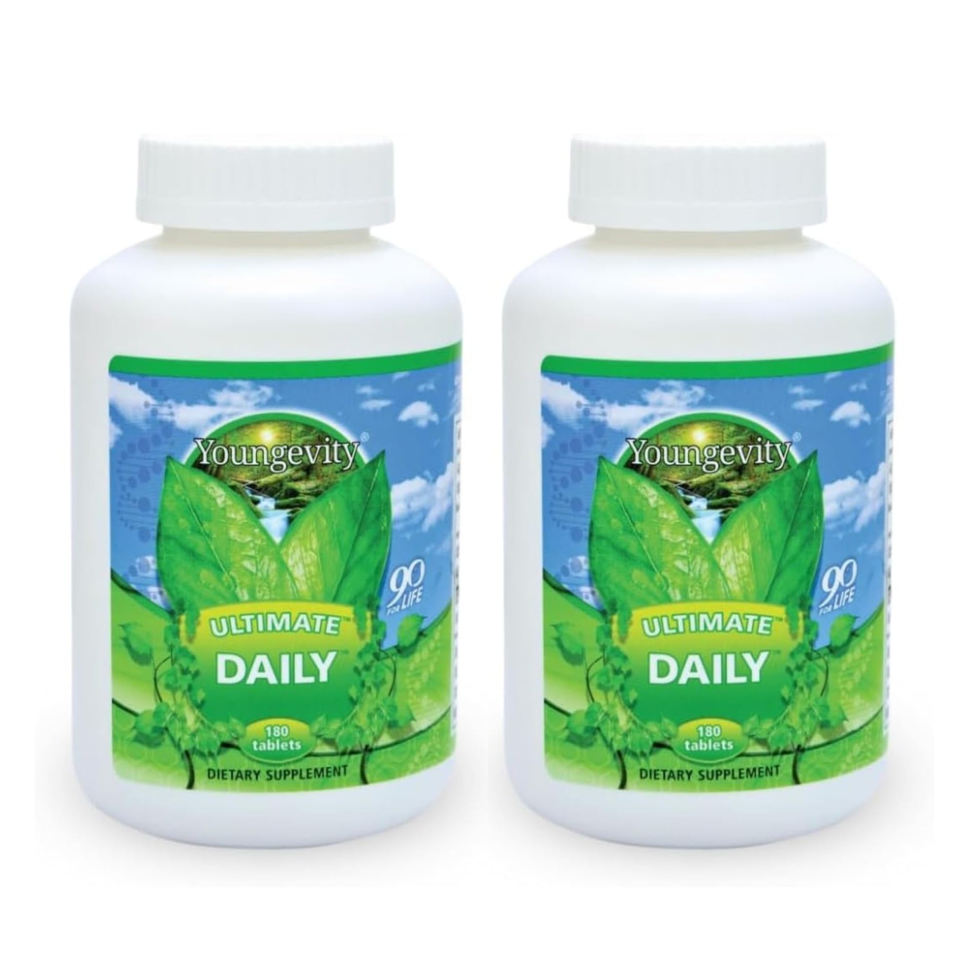 Youngevity Ultimate Daily Capsules 180 Count (Pack of 2) Youngevity buy supplements canada