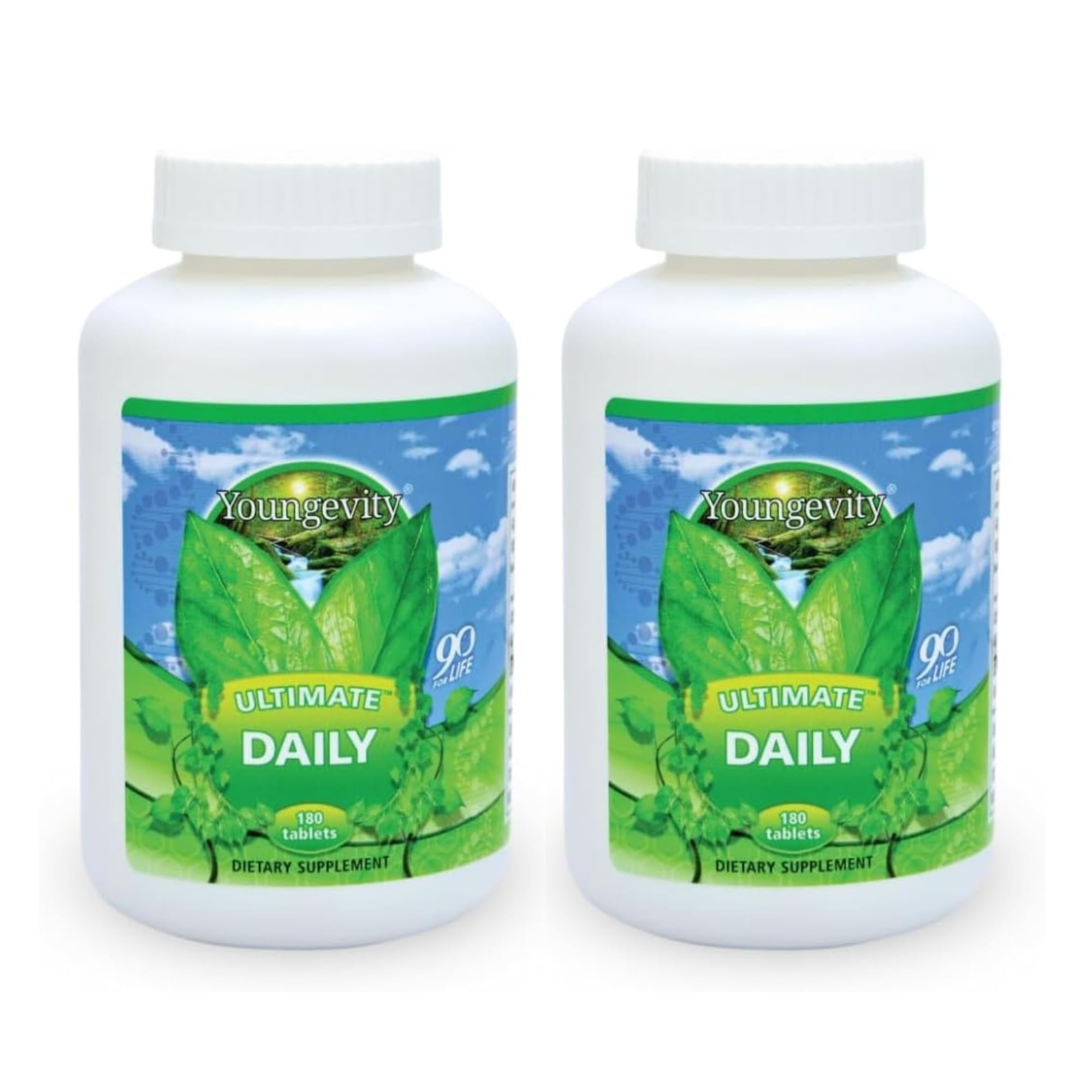 Youngevity Ultimate Daily Capsules 180 Count (Pack of 2) Youngevity buy supplements canada