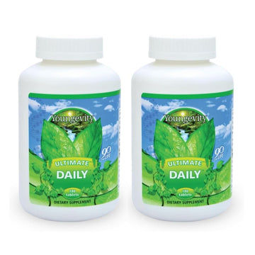 Youngevity Ultimate Daily Capsules 180 Count (Pack of 2) Youngevity buy supplements canada