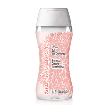 Zermat Eau D Amour, Shower Gel and Intimate Feminine Wash, with Chamomile 8.82 Fl, Oz. Zermat buy supplements canada