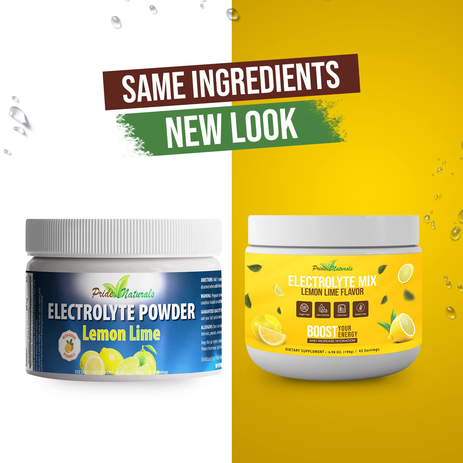 Electrolyte Powder - Refreshing Workout Recovery Electrolytes, Sugar Free, Gluten Free Pride Naturals, Inc buy supplements canada