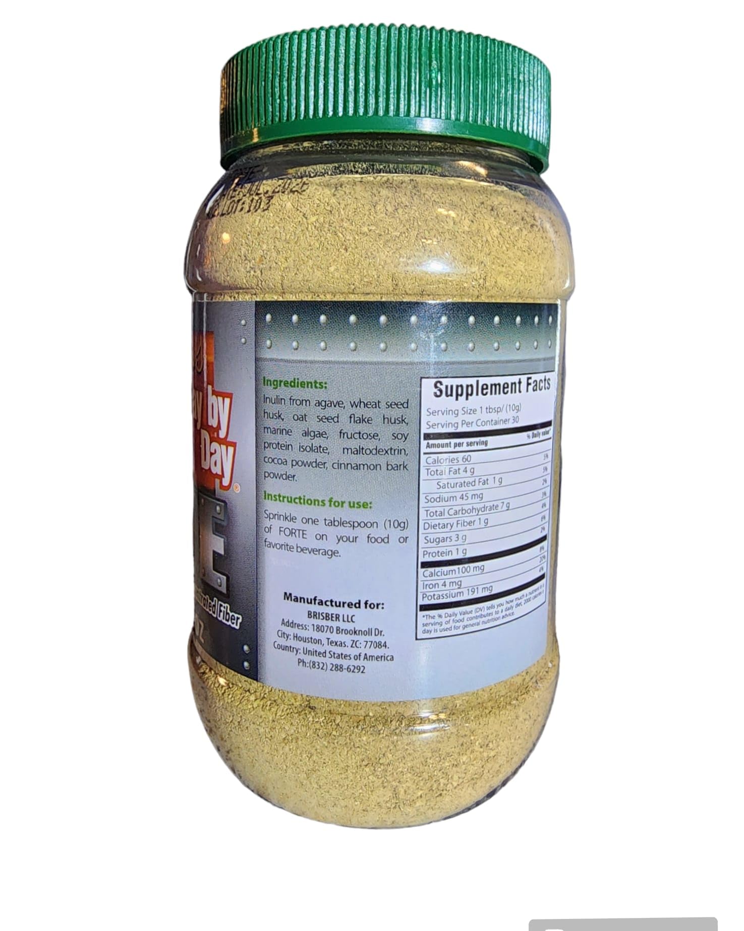 Dietary Suplement My Day by Day Fibra Forte- Concentrated Fiber Generic buy supplements canada