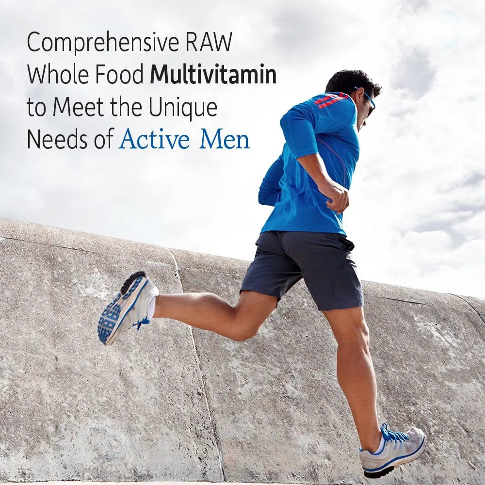 Garden of Life Vitamin Code, Whole Food Multivitamin for Men, 240 Vegetarian Capsules Garden of Life buy supplements canada