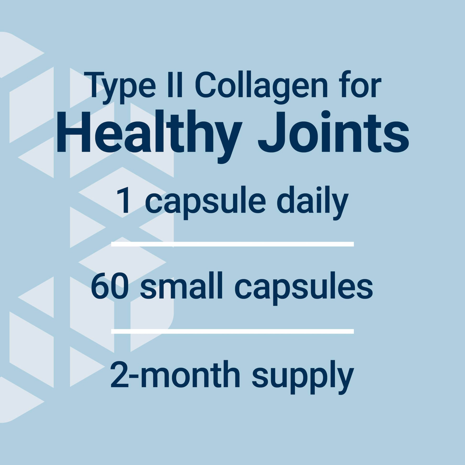 Life Extension NT2 Collagen™, Joint Health Supplement for Joint Comfort & Mobility, Gluten-Free, Non-GMO, 1 Daily, 60 Small Capsules Life Extension buy supplements canada