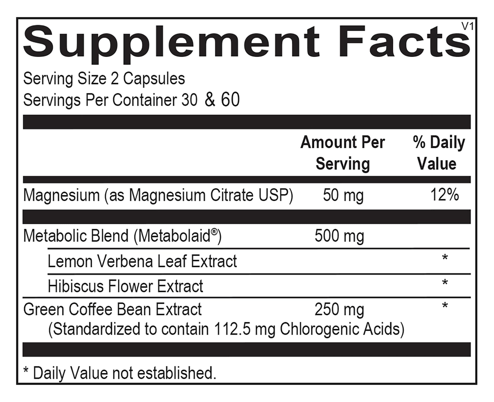 Lean-N-Wise Digestion & Energy Support with Green Coffee Bean, Hibiscus, Lemon Verbena & Magnesium Citrate | Plant-Based Formula for Daily Wellness (60 Capsules) THE SOURCE MATTERS buy supplements canada