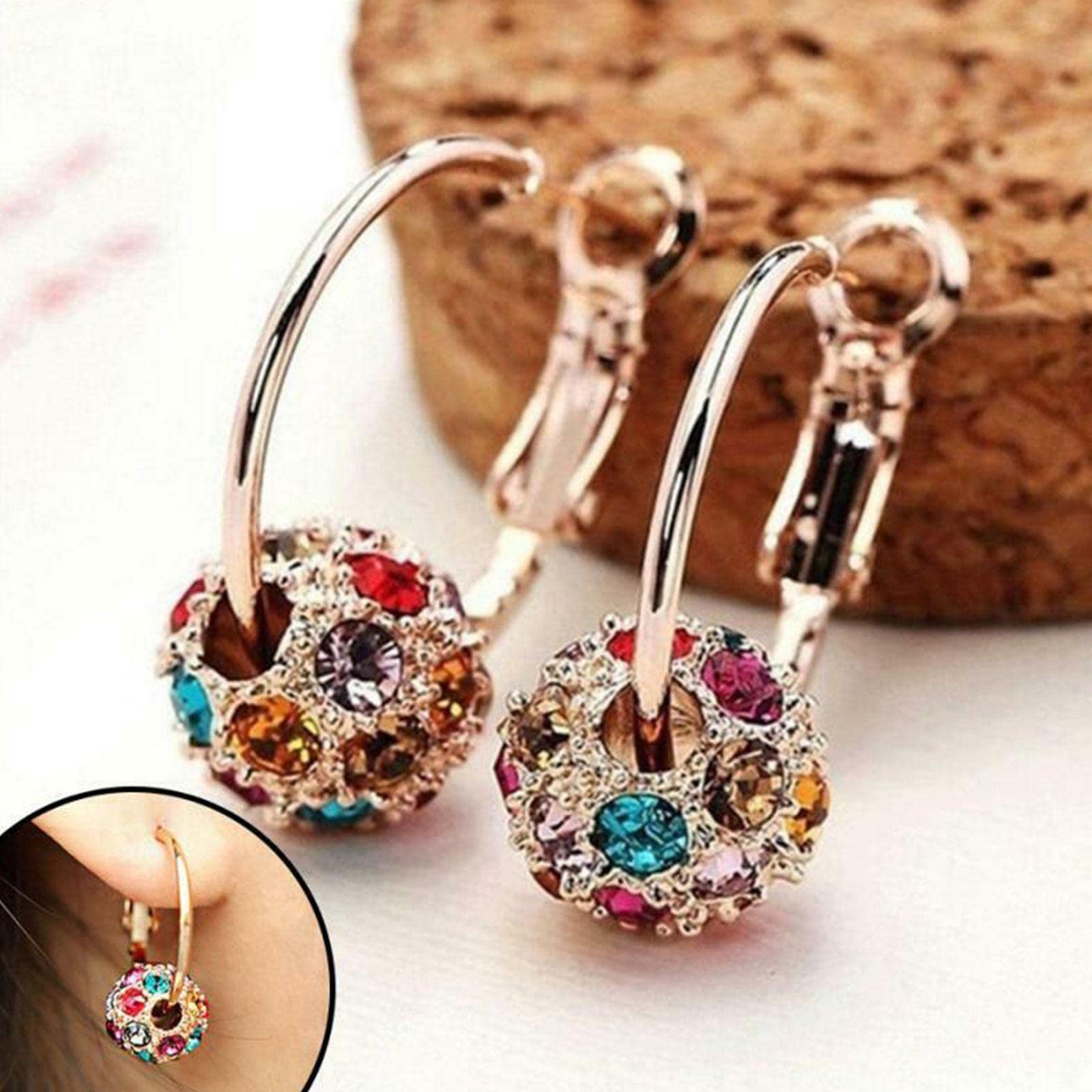 1 Pair Slimming Earrings, Weight Loss Earrings, Burning Fat Health Jewelry for Women Girls Generic buy supplements canada