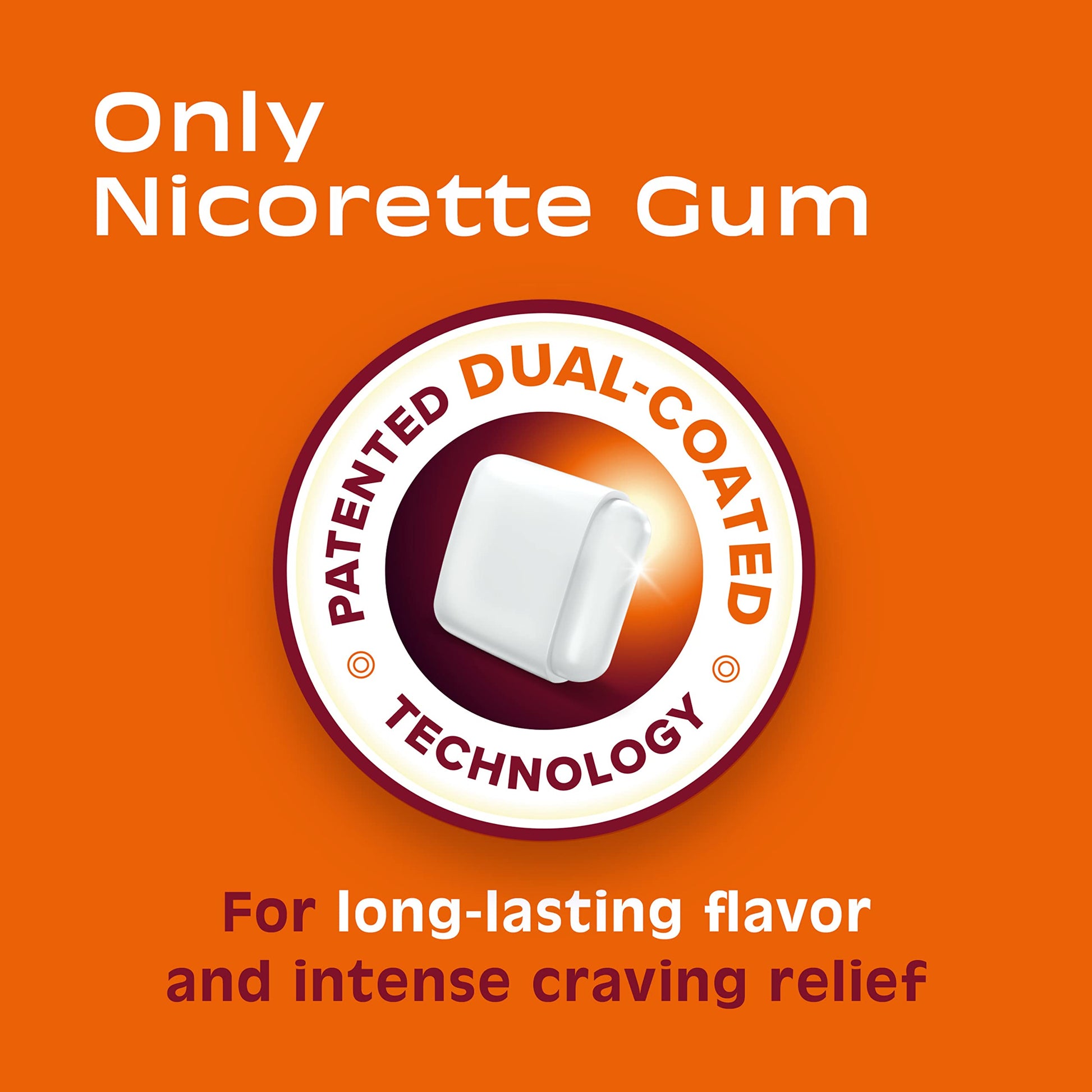 Nicorette 2 mg Nicotine Gum to Help Stop Smoking - Fruit Chill Flavored Nicorette buy supplements canada