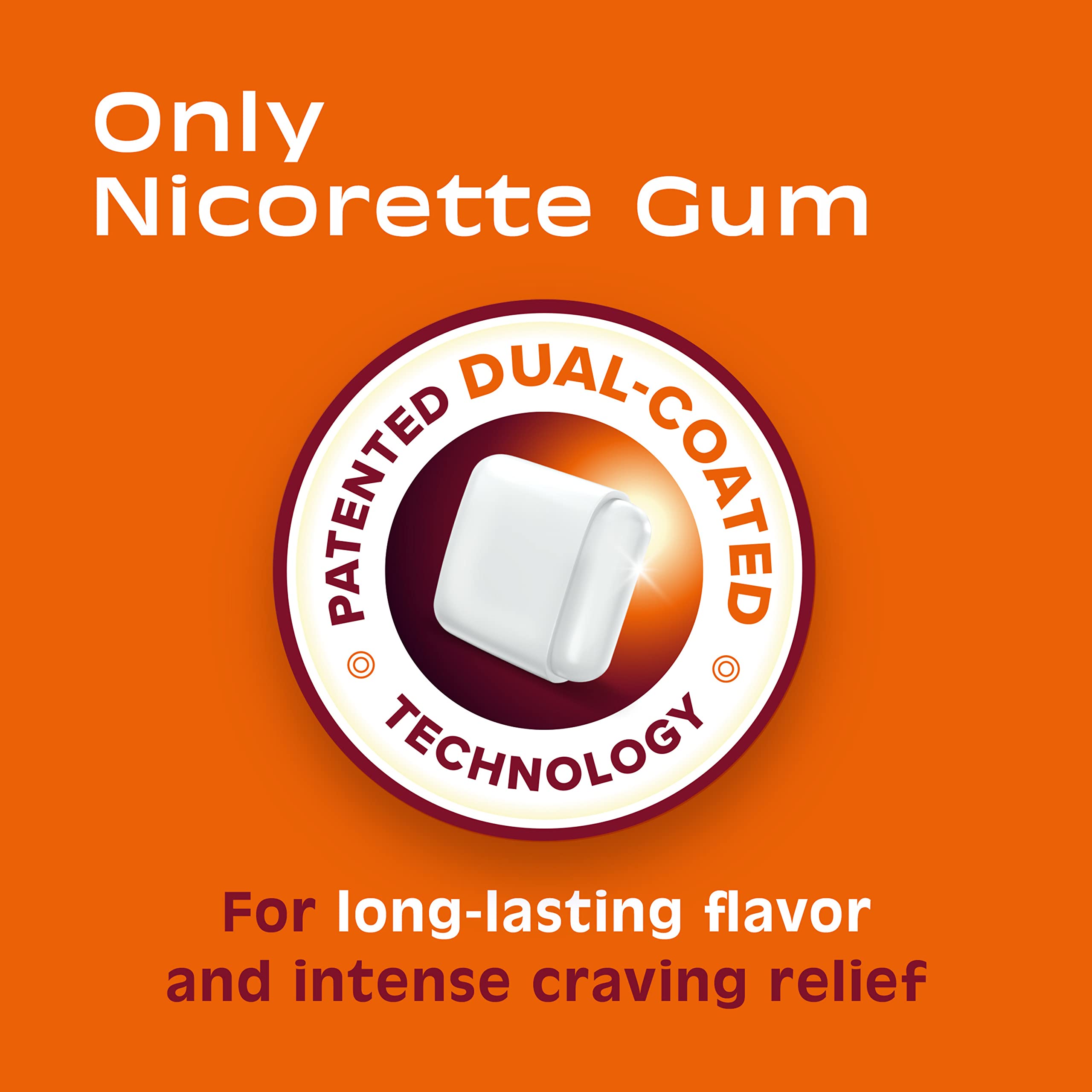 Nicorette 2 mg Nicotine Gum to Help Stop Smoking - Fruit Chill Flavored Nicorette buy supplements canada