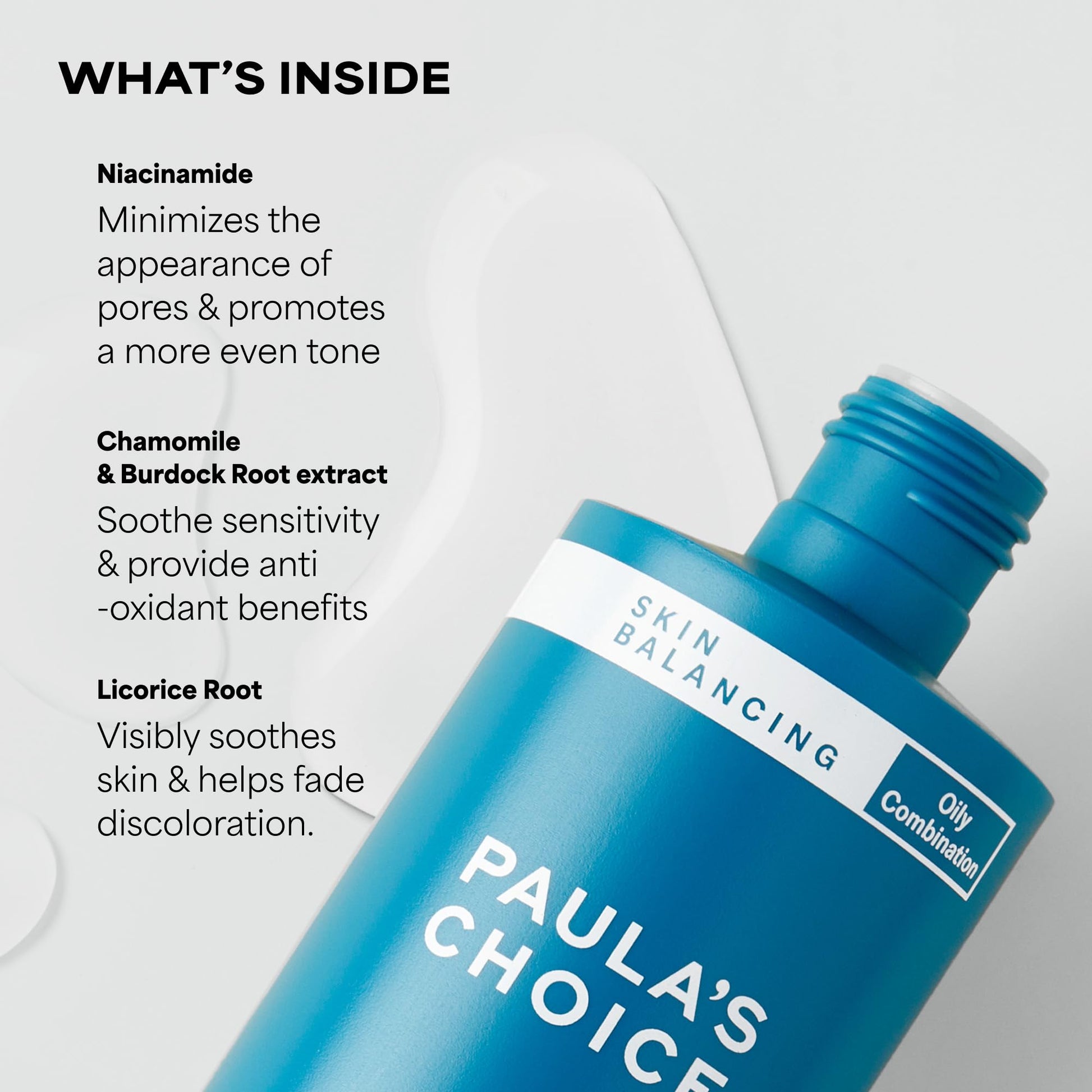 Paula's Choice Skin Balancing Pore-Reducing Face Toner with Niacinamide, for Oily Skin & Combination, Minimizes Large Pores, Paula's Choice buy supplements canada