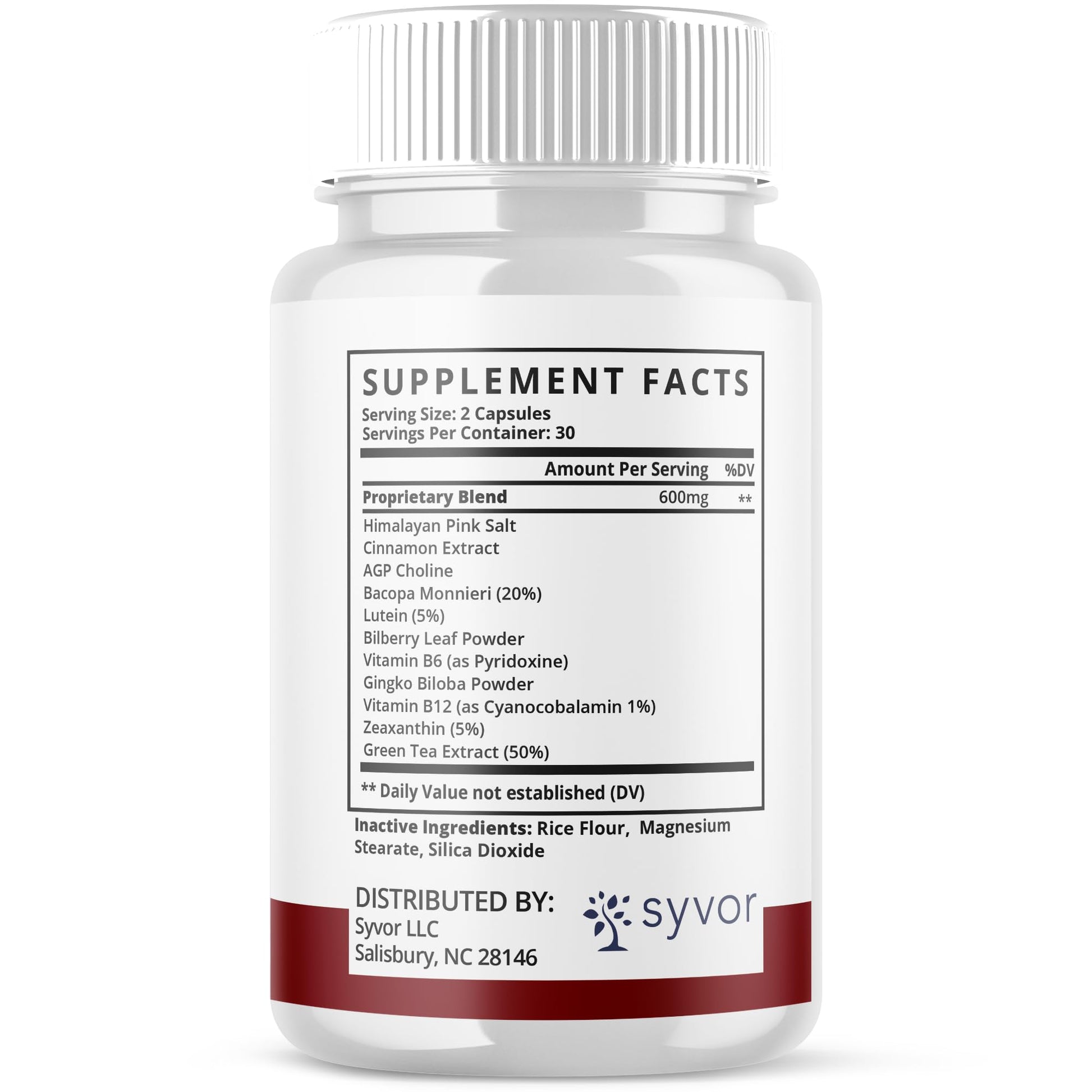 (2 Pack) Glyco Thrive Capsules, Official GlycoThrive Glycogen Support Pills with All Natural Ingredients, Advanced Formula Health Supplement with Max Strength Vitamins for Women & Men (120 Capsules) Syvor buy supplements canada