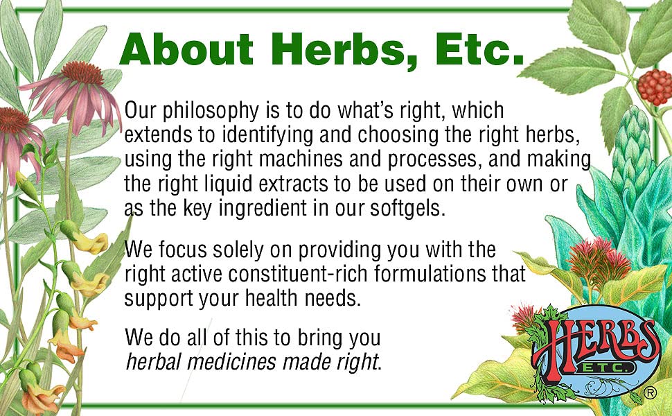 Herbs Etc, Yeast Releaf, 60 Capsules Herbs Etc. buy supplements canada