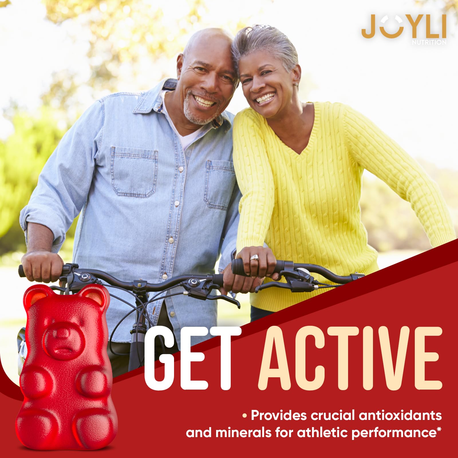 JOYLI Quercetin Gummies - Quercetin with Bromelain Zinc Vitamin C & Vitamin D3 - Quercetin Supplement 500MG for Immune System & Allergy - Quercetin for Kids and Adults - 60 Quercetin Chewable JOYLI Nutrition buy supplements canada