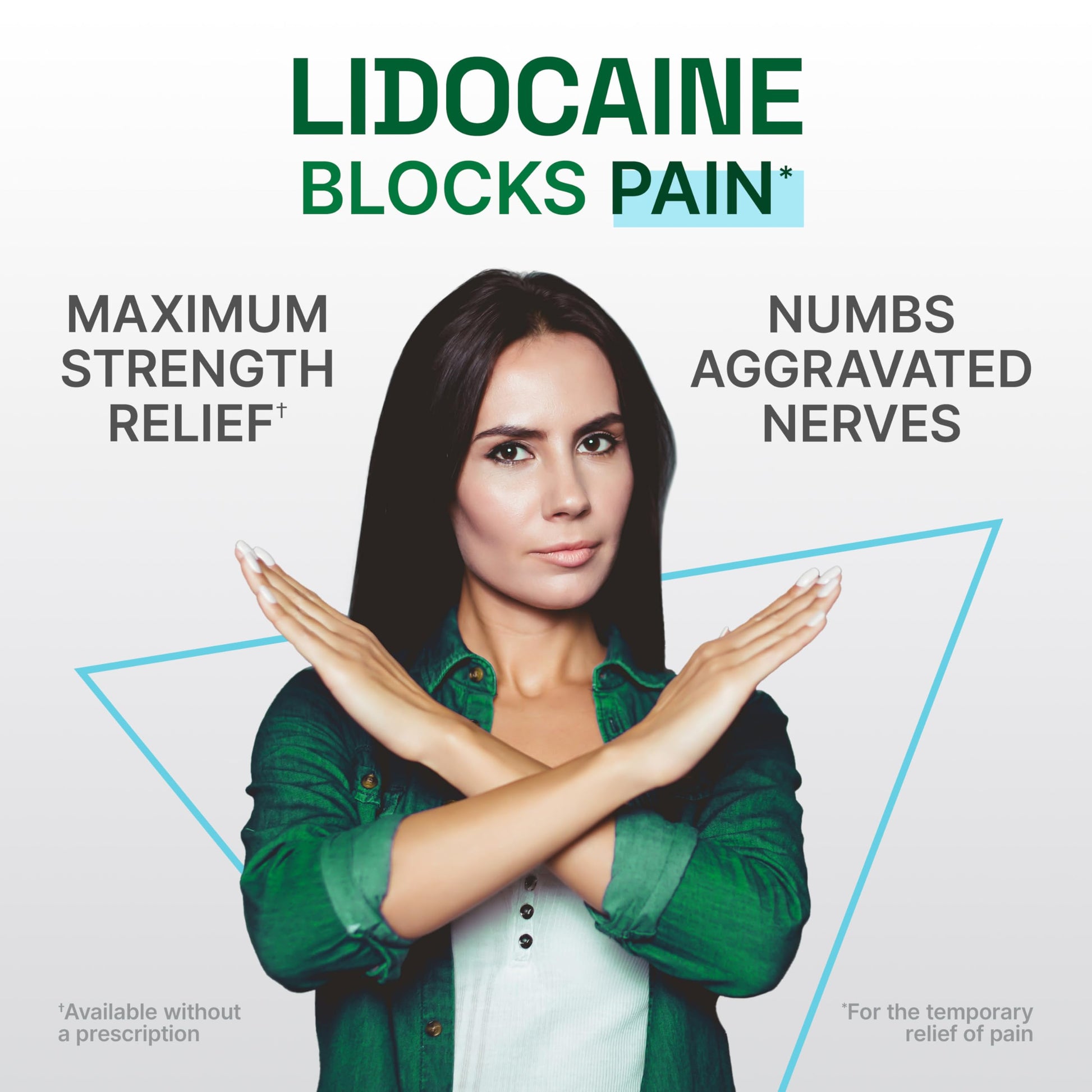 Biofreeze Ultraflex Maximum Strength 4% Lidocaine Patches, Non-Menthol, Flexible Pain Relief Patch for Lower Back, Lidocaine Patch for Neck, Knee, Shoulder, 4 Large Pain Patches Biofreeze buy supplements canada