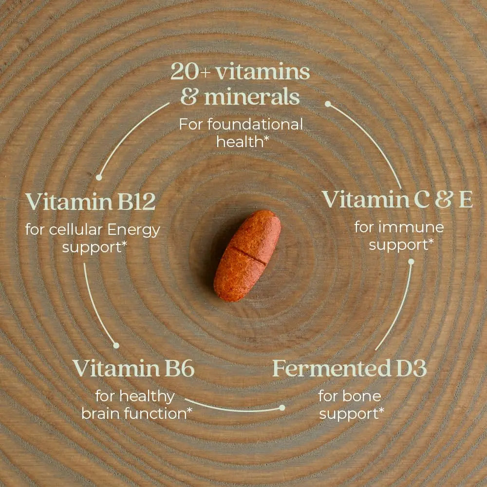 New Chapter Women’s Multivitamin 55+, Astaxanthin, B6, B12, D3, Vitamin C & Zinc, Immune, Heart, Cellular Energy New Chapter buy supplements canada