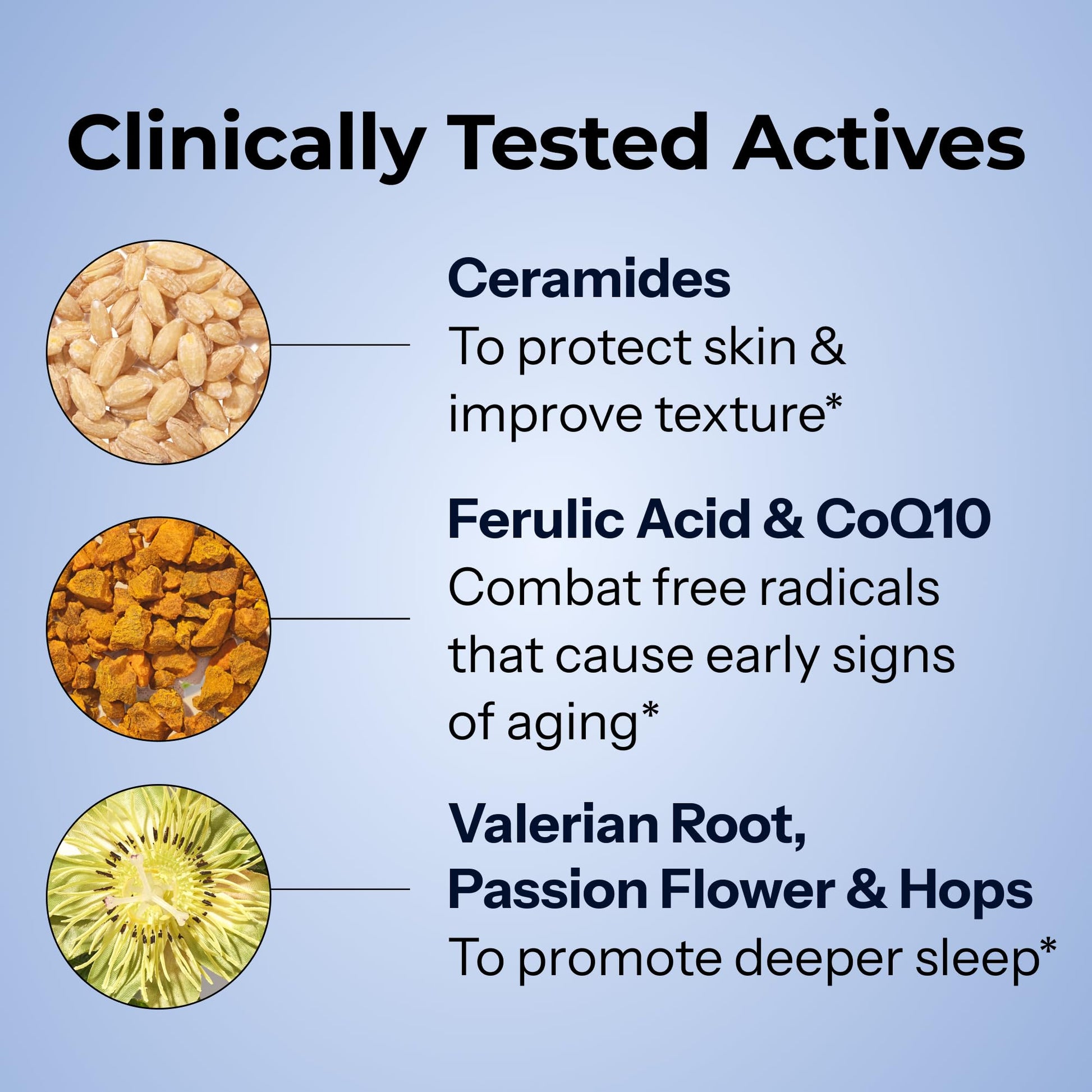 HUM Mighty Night Nighttime Sleep Supplement for Skin Care, CoQ10, Valerian Root & Ferulic Acid to Support Cell Turnover, Skin Vitamins for Women and Men, Overnight Beauty Vitamins, 60 Vegan Softgels HUM buy supplements canada