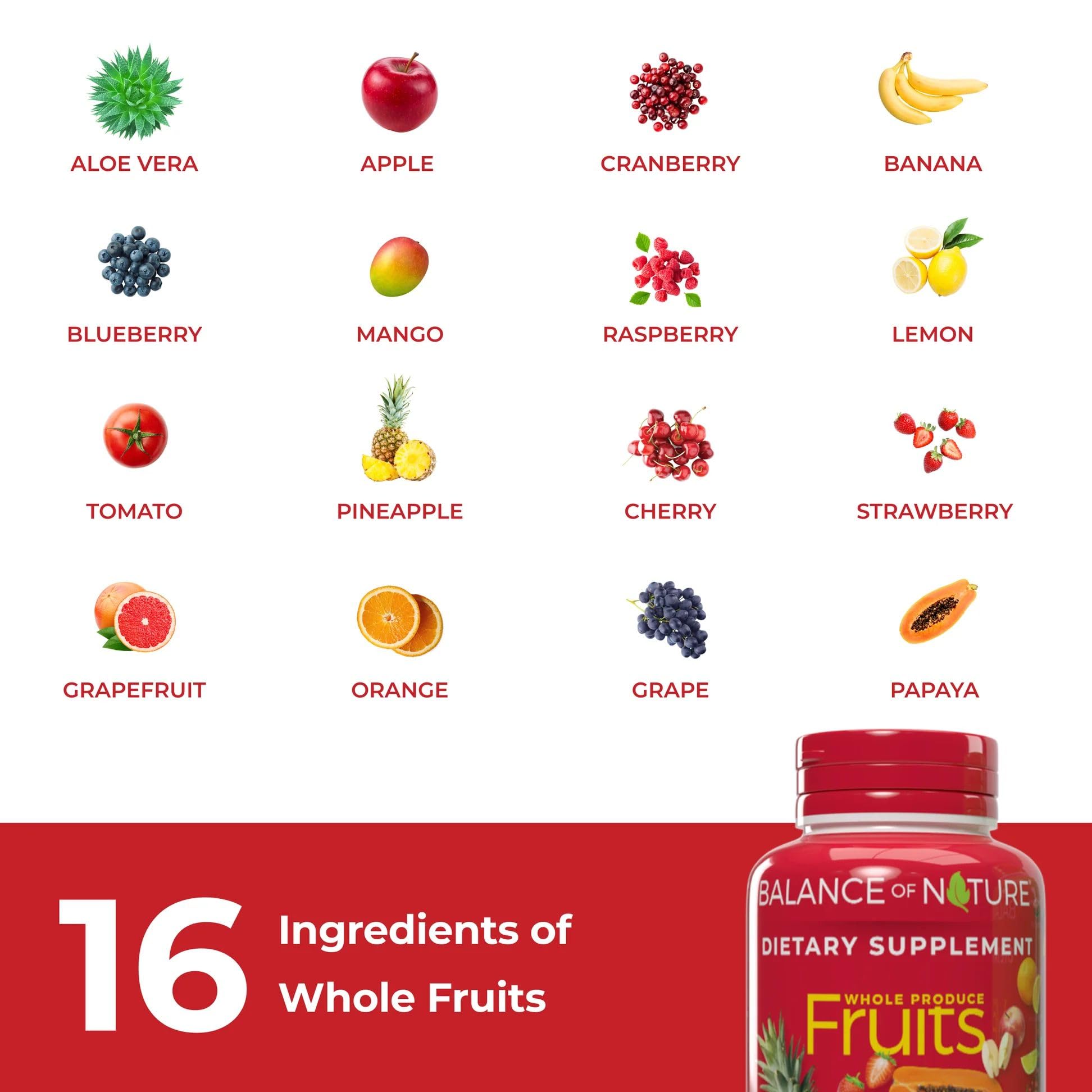 Balance of Nature Whole Fruits Supplement with Superfood Fruits Balance of Nature buy supplements canada