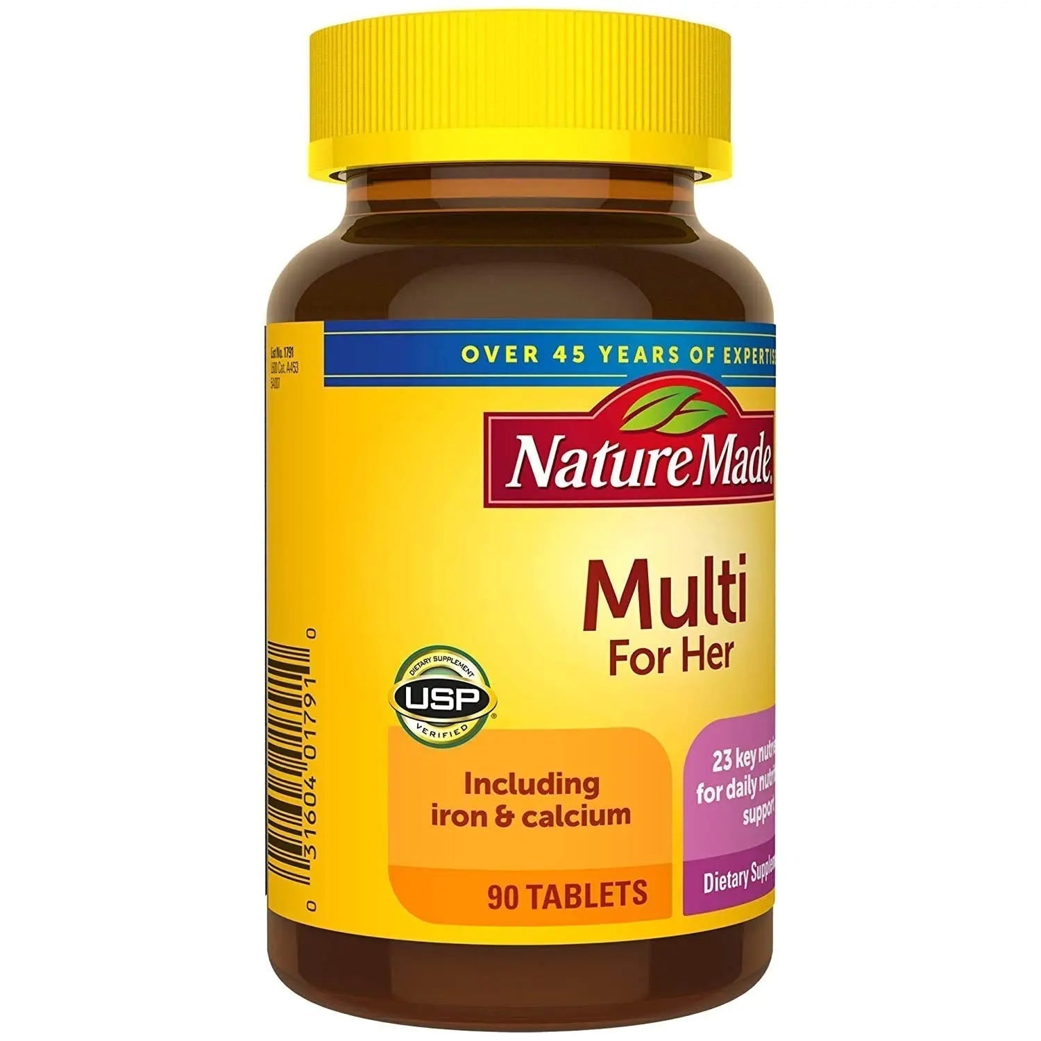 Nm Essential Woman Multi Size 90ct Nature Made buy supplements canada