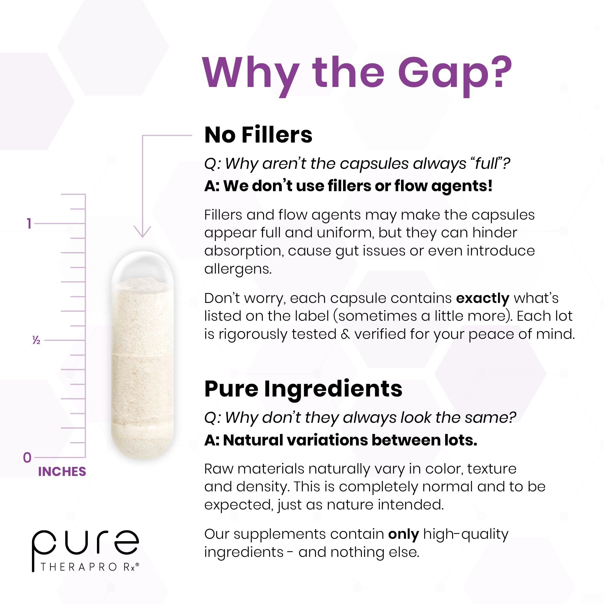 Pure TheraPro Rx Optimum Magnesium Lysinate Glycinate & Di-Magnesium Malate, Made in USA | 2 Month Supply | Chelated for Maximum Absorption, Pure Therapro Rx buy supplements canada