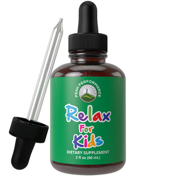 Kids Calm Liquid Drops. Aid for Relaxation, Calming, Optimal Sleep With Chamomile, Magnesium. No Bitter Taste. Kids Won't Know They're Taking It. Sugar Free 9-in-1 Vegan Supplement. Non-Habit Forming Peak Performance buy supplements canada