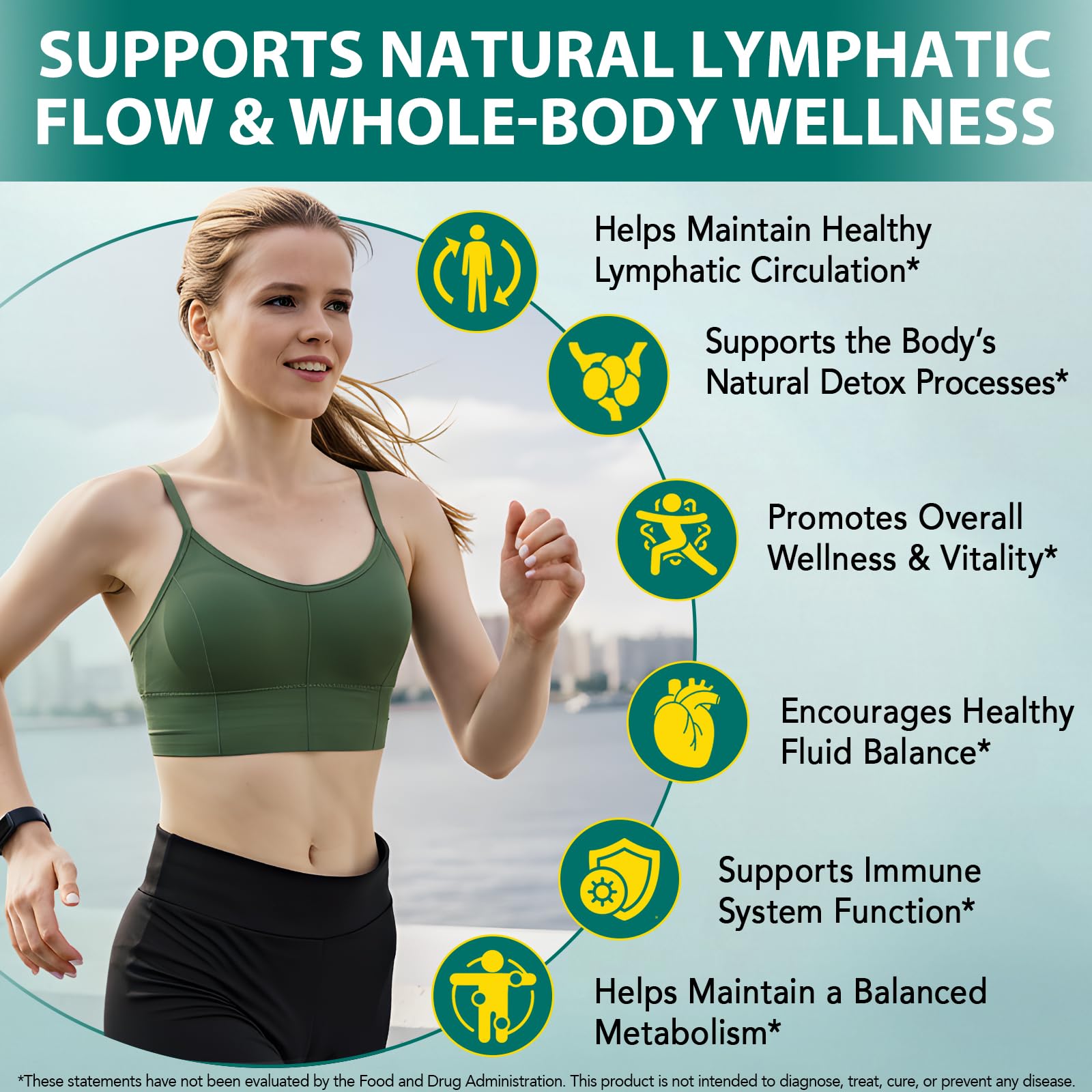 Lymphatic Drainage Supplements, 4275mg Lymph System Support Supplement for Women & Men, Daily Wellness Support, 21-in-1 Herbal Blend with Echinacea, Dandelion, Burdock, Turmeric & More, 240 Softgels Echoes of the spring buy supplements canada