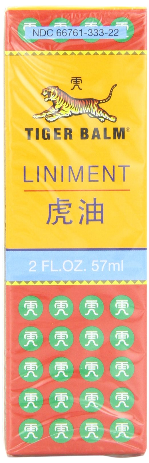 TIGER BALM LINIMENT, 2 Fl Oz (Pack of 2) Tiger Balm buy supplements canada