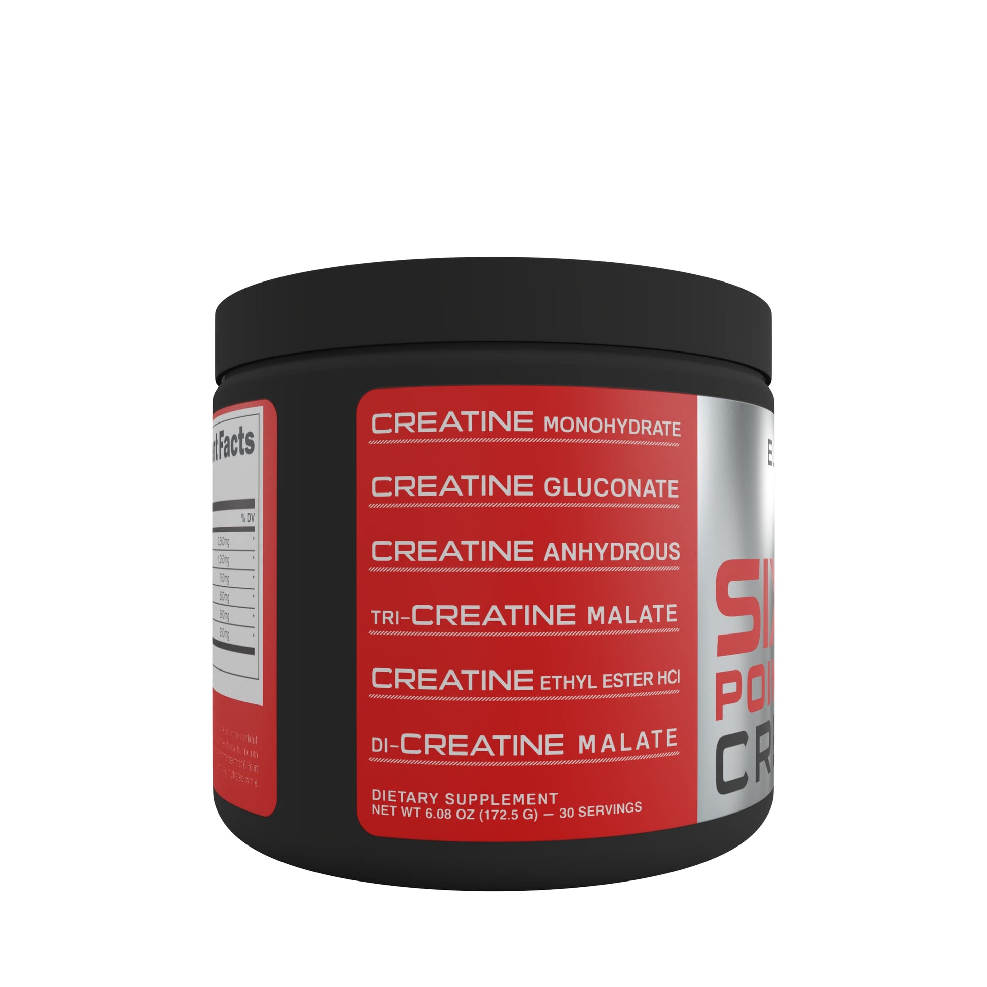Bucked Up Six Point Creatine™ Six Types of Creatine - for Men and Women Bucked Up buy supplements canada