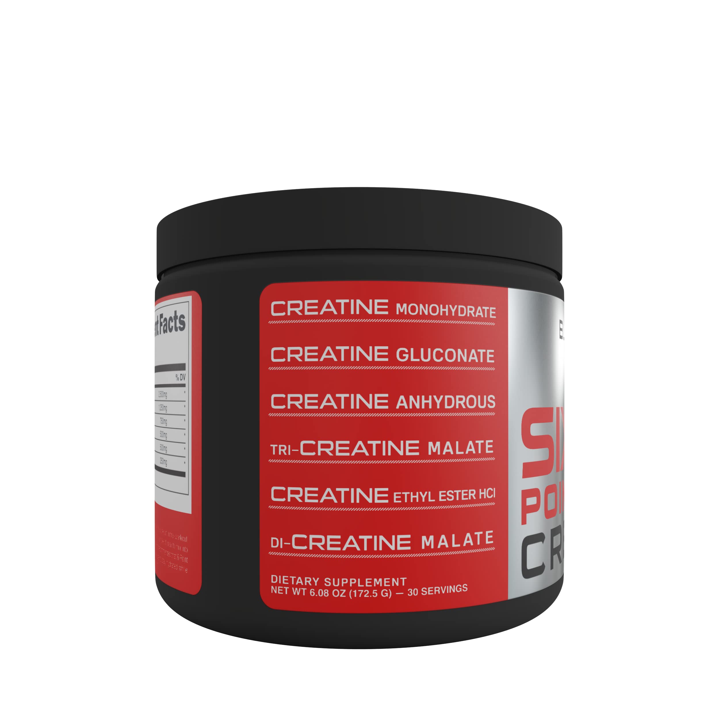 Bucked Up Six Point Creatine™ Six Types of Creatine - for Men and Women Bucked Up buy supplements canada