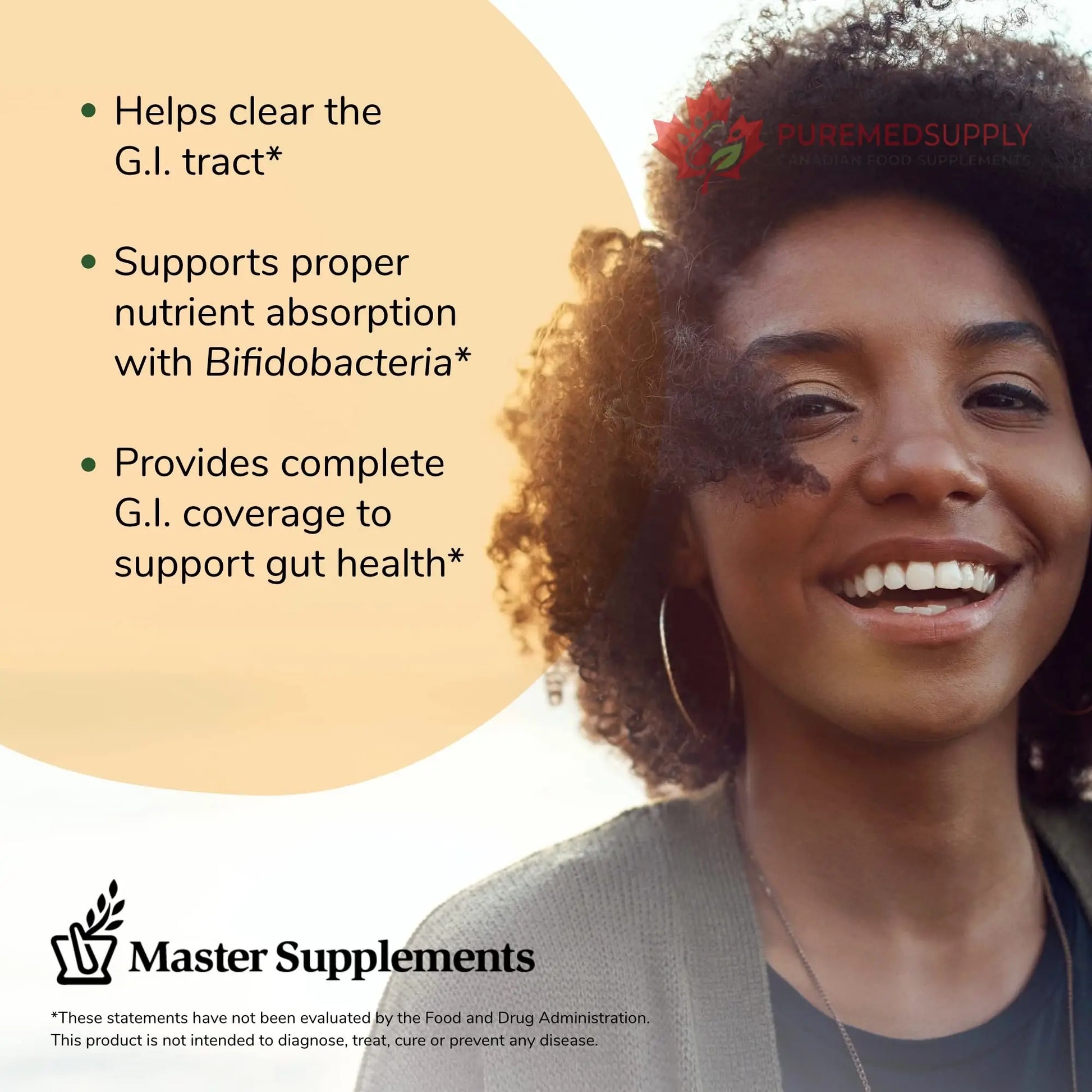 Master Supplements 30-Day Probiotic Gut Reset - Includes Theralac (30 ct.), TruBifido (30 ct.) & TruFlora (30 ct.) - Supports Optimal Gut Health - Gluten Free THERALAC buy supplements canada