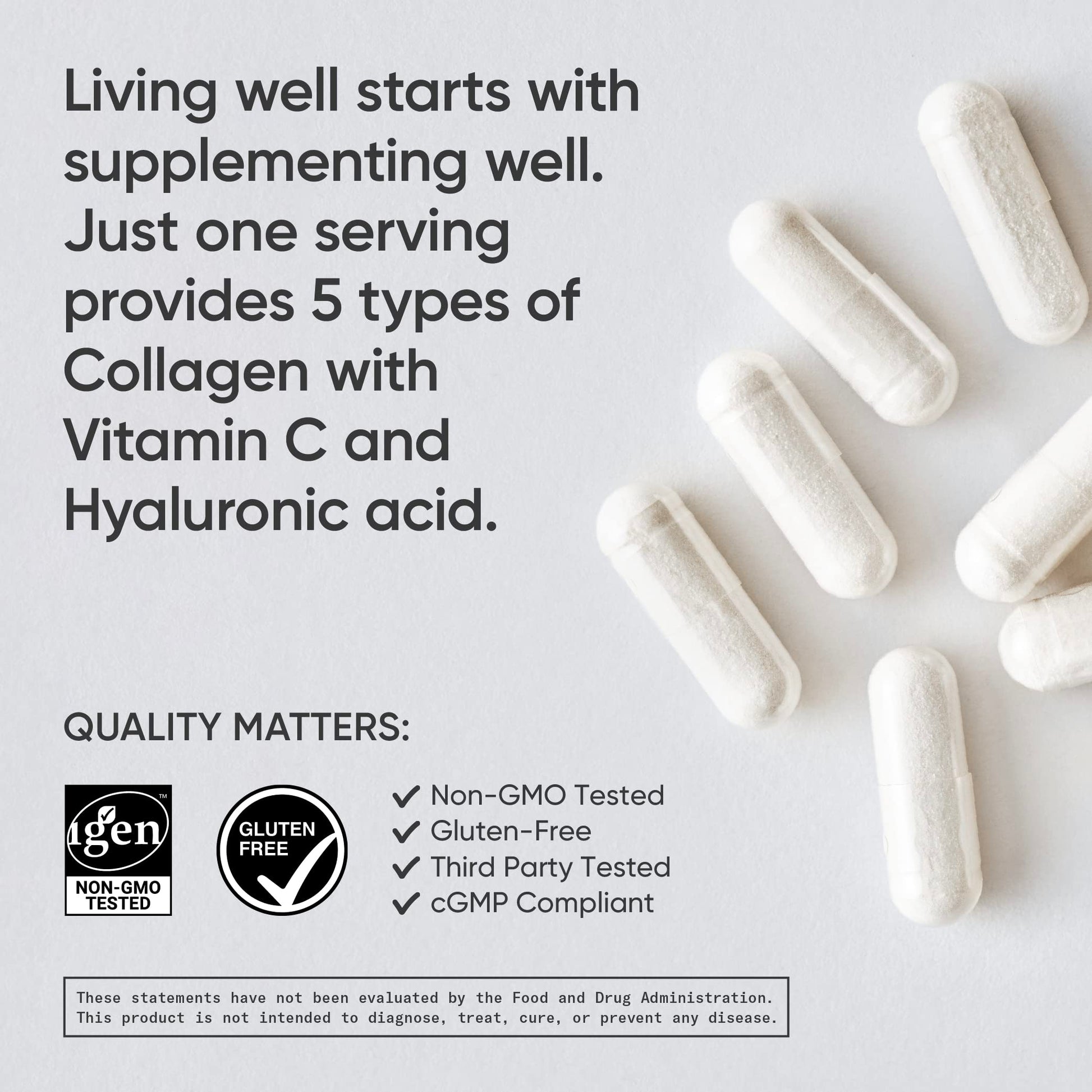 Sports Research Multi Collagen Pills (Type I, II, III, V, X) Hydrolyzed Collagen Peptides Sports Research buy supplements canada