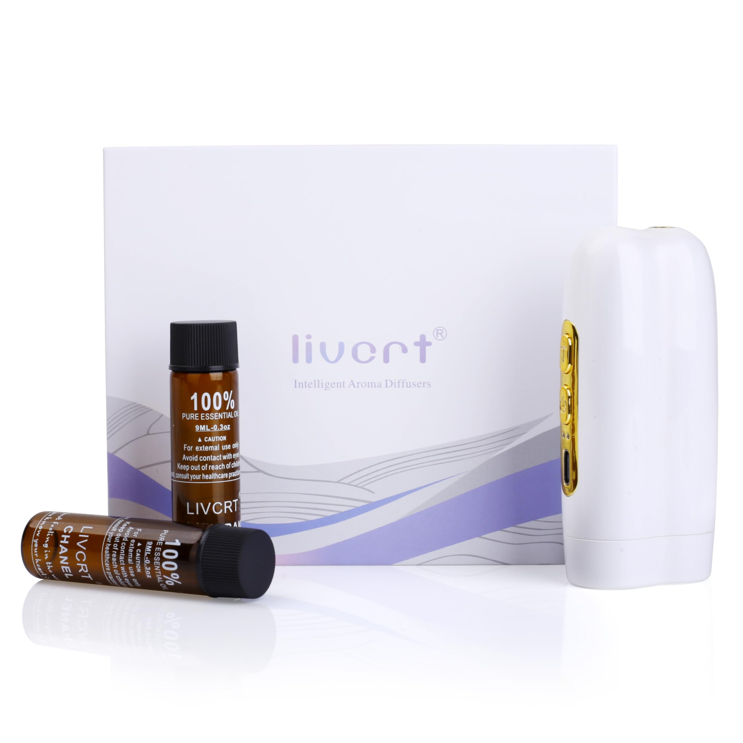 Gujia Sweet Orange Essential Oil Specially Designed for LIVCRT Home Diffuser Pure Natural Essential Oil LIVCRT buy supplements canada