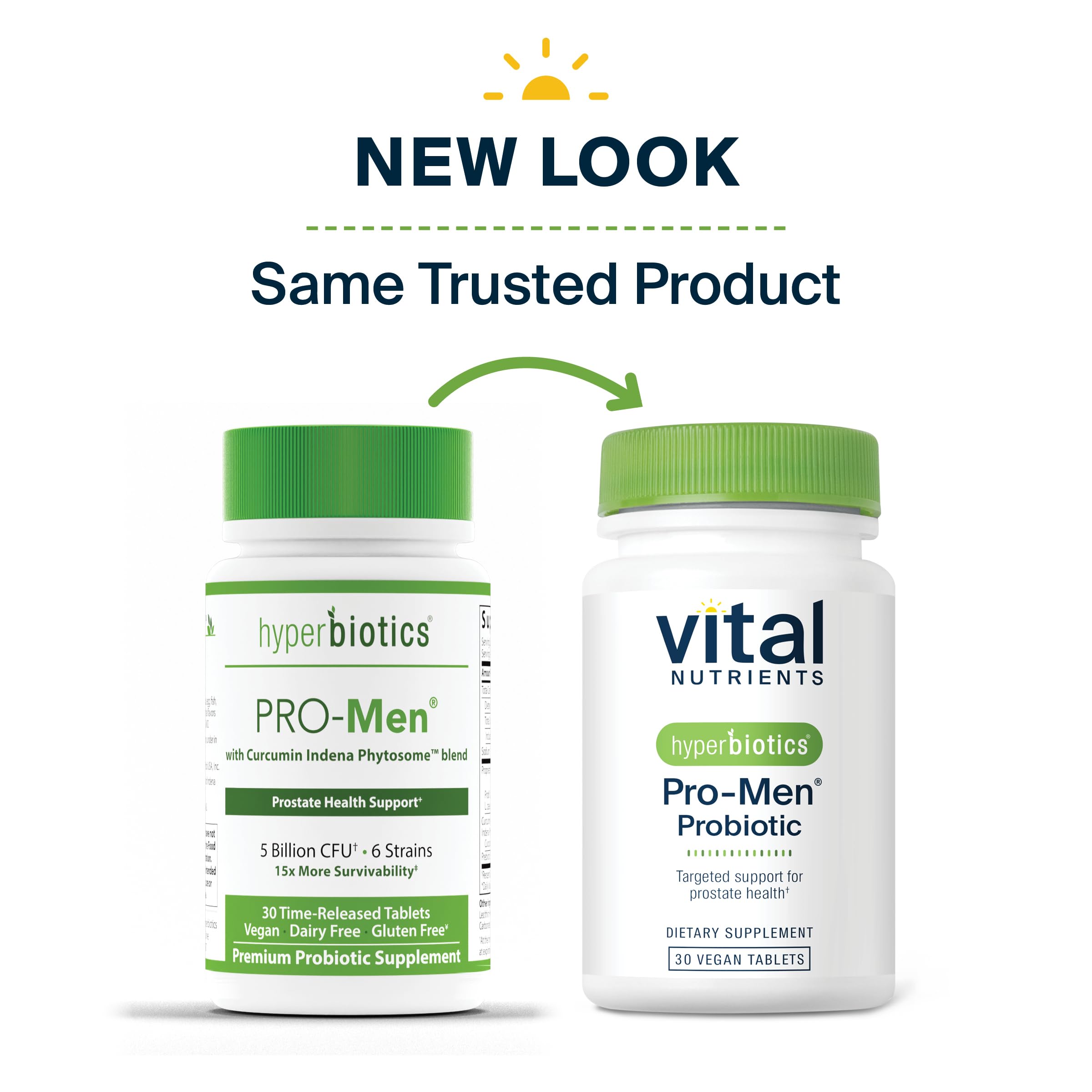 Hyperbiotics Vital Nutrients Pro Men Probiotics | Advanced Probiotics for Men | Clinically Studied for Prostate Health, Digestive Balance and Gut Health* Hyperbiotics buy supplements canada