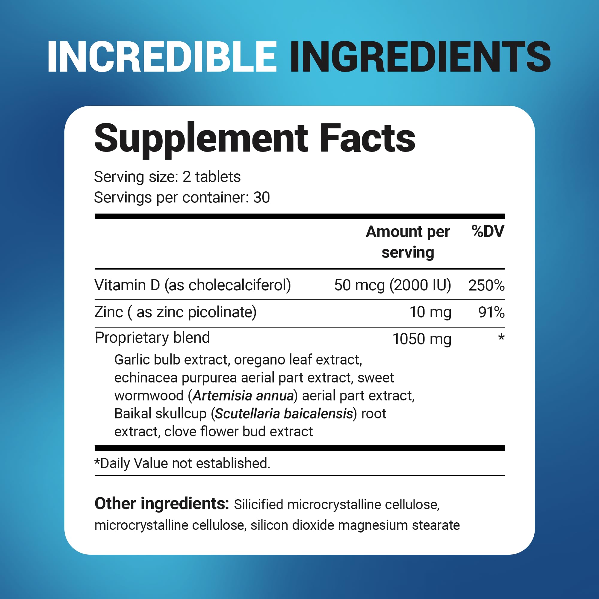 Dr. Berg Emergency Immune Support w/Echinacea - Potent Blend of Herbal Extracts (Warning: Strong Herbal Smells) - Immune Support Supplement Includes 2,000 IUs of Vitamin D & 10mg of Zinc - 60 Tablets Dr. Berg Nutritionals buy supplements canada