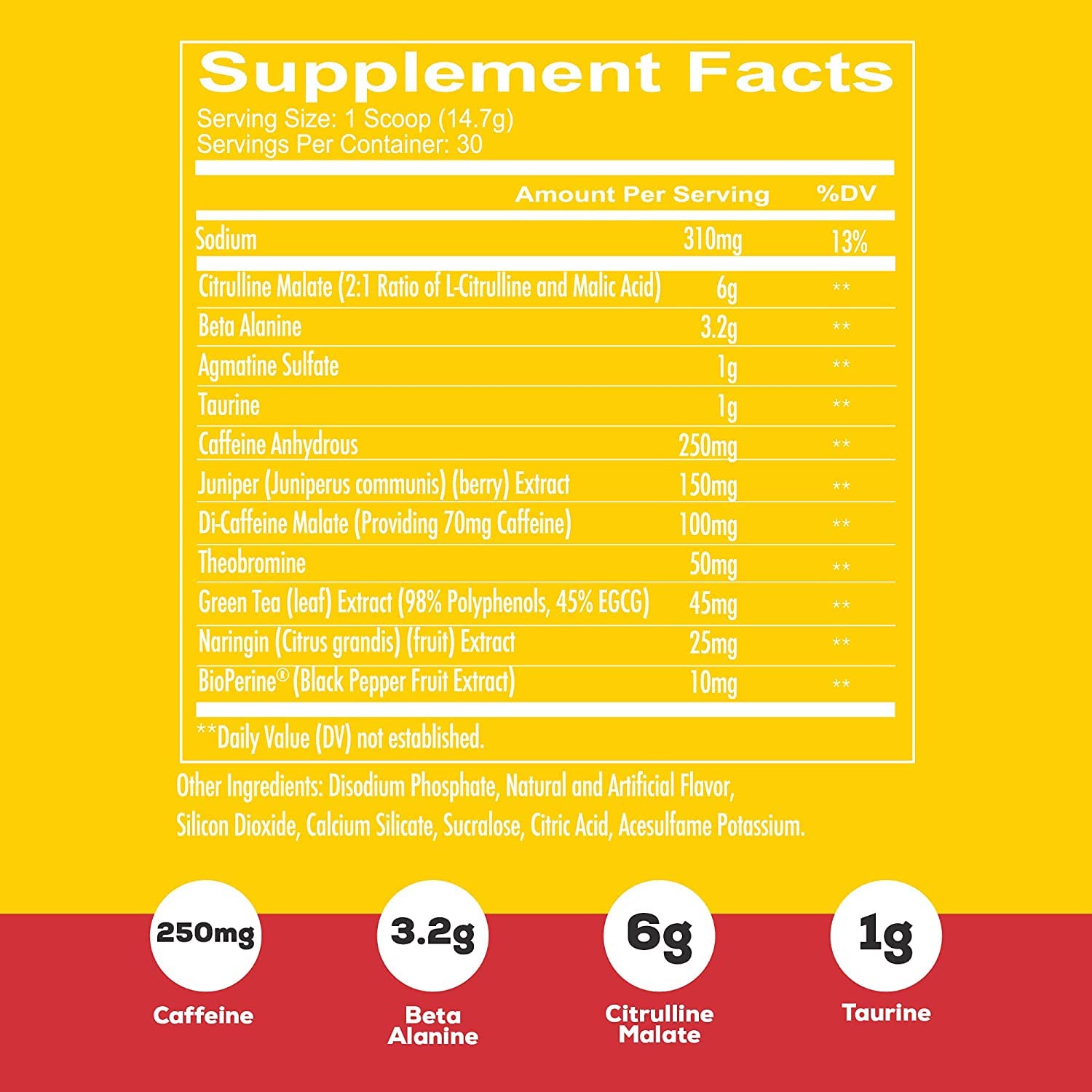 REDCON1 Total War Preworkout (Tiger's Blood) & Big Noise Non-Stim Preworkout Powder REDCON1 buy supplements canada