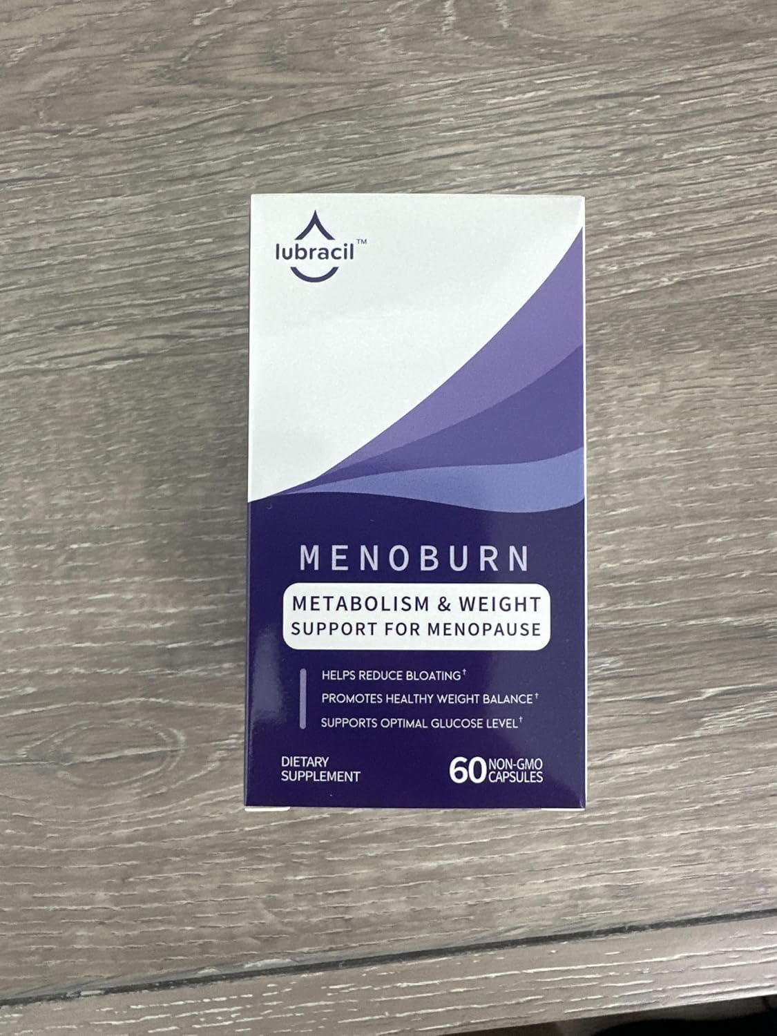 Lubracil Menoburn Perimenopause & Menopause Supplements for Women – Helps Metabolism, Estrogen & Wellness – Targets Hot Flashes, Bloating & Energy – 120 Count, 2 Pack Lubracil buy supplements canada