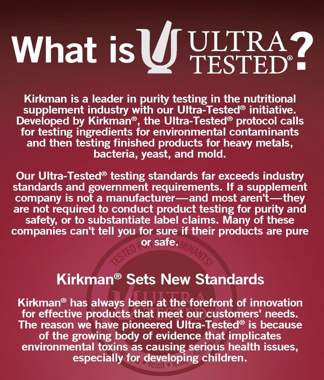 Kirkman Spectrum Complete II Powder - Hypoallergenic - 454 gm/16 oz Kirkman buy supplements canada